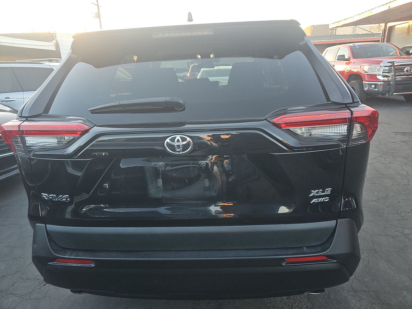 2024 Toyota RAV4 XLE AWD