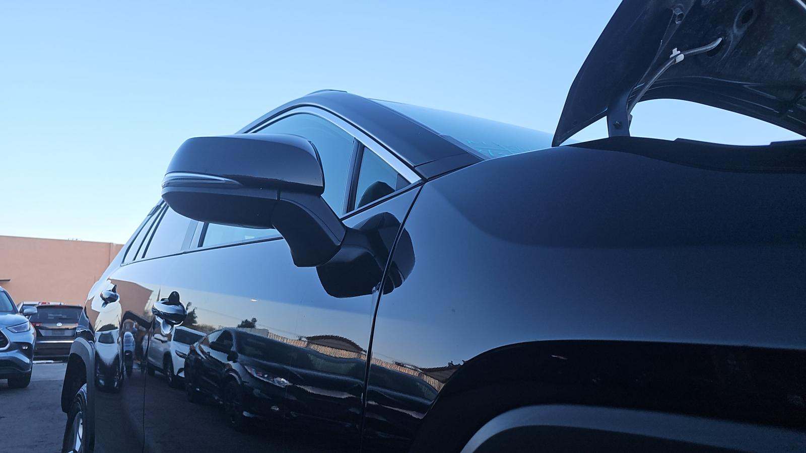 2024 Toyota RAV4 XLE AWD