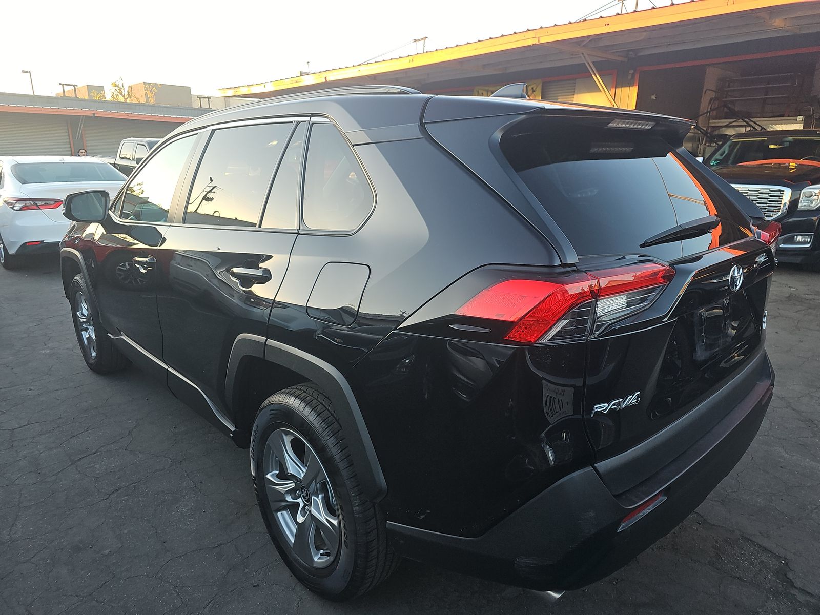 2024 Toyota RAV4 XLE AWD