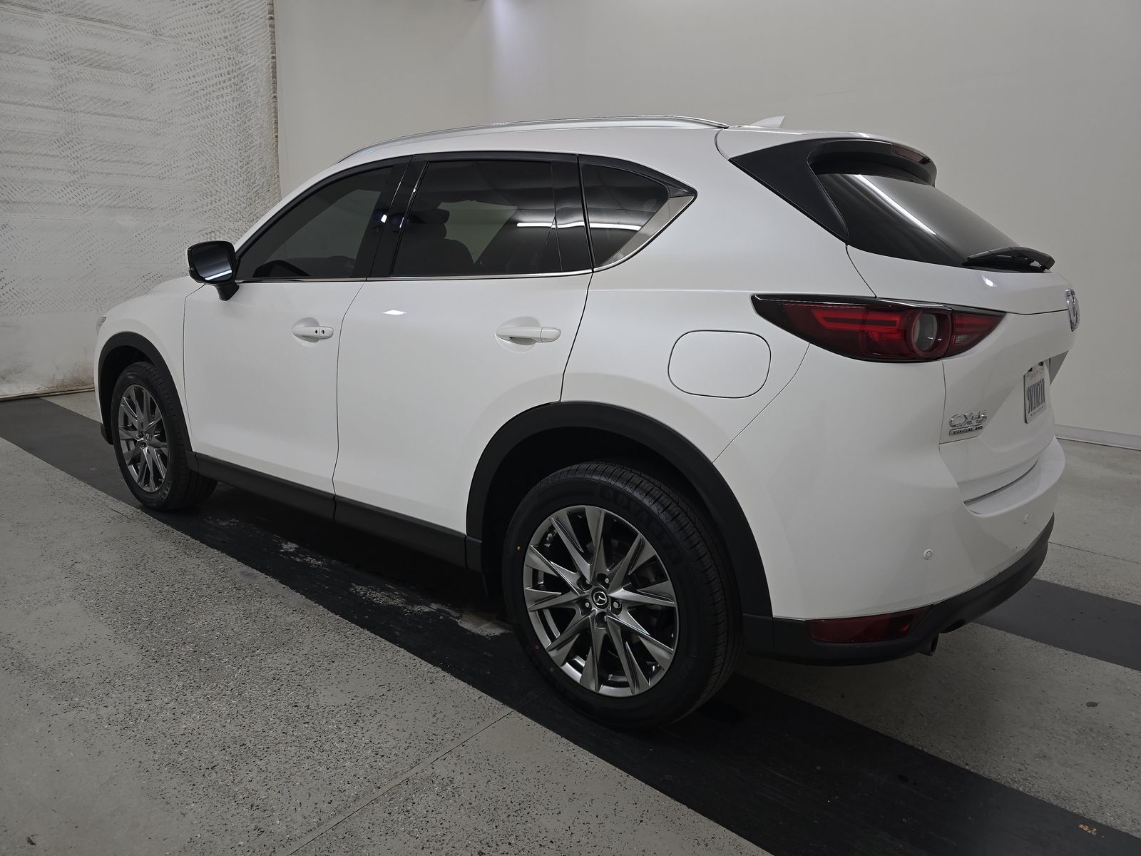 2021 MAZDA CX-5 Signature AWD