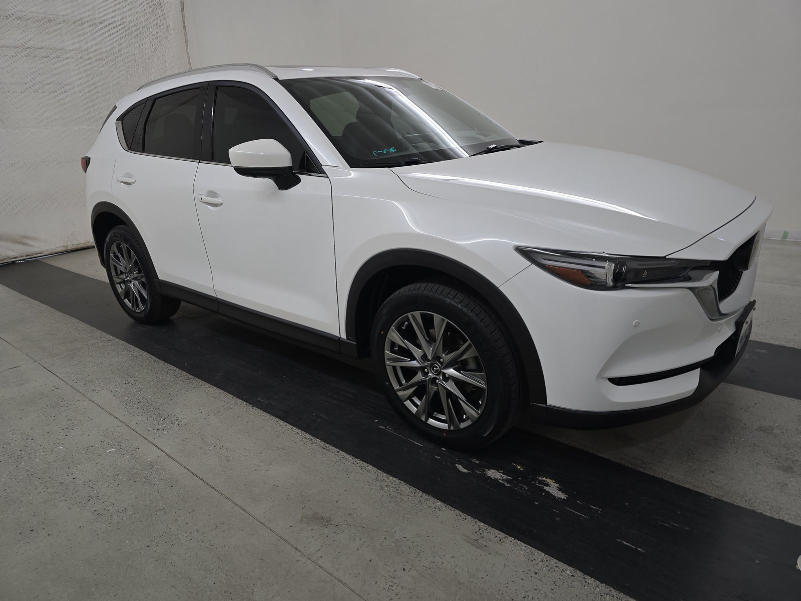 2021 MAZDA CX-5 Signature AWD