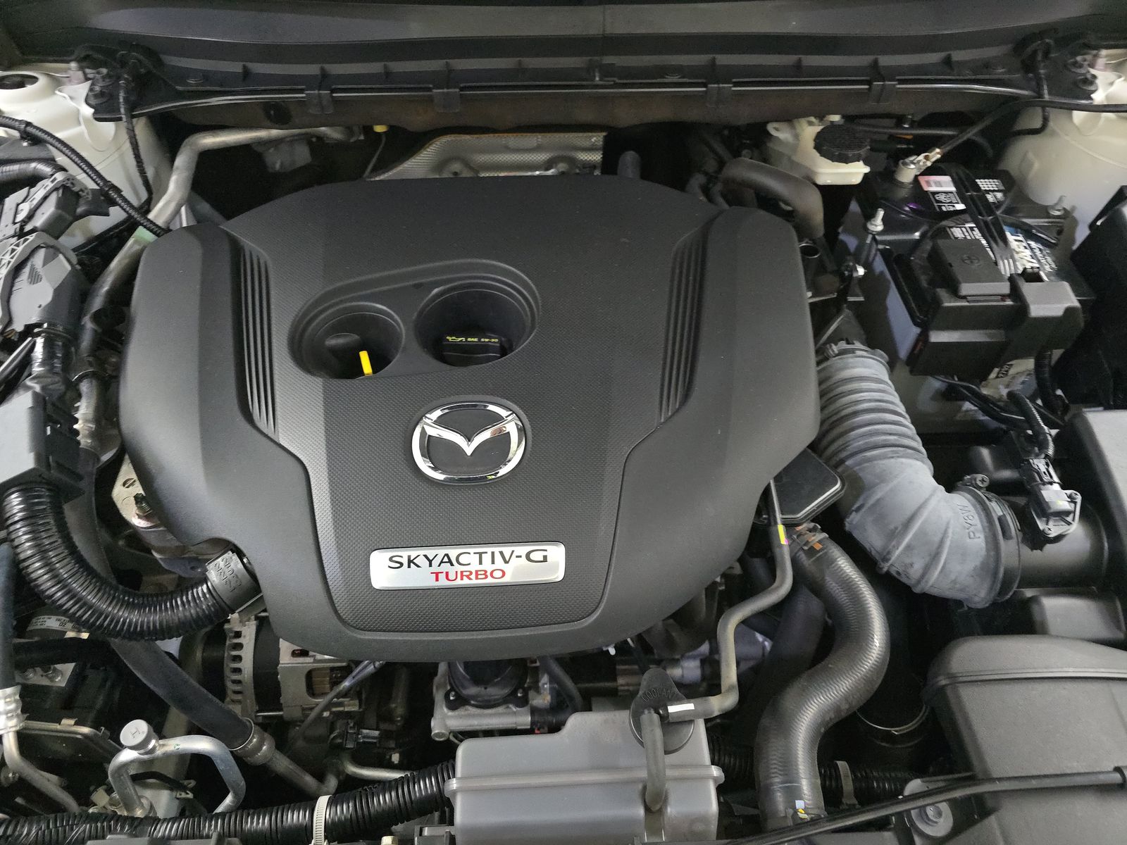 2021 MAZDA CX-5 Signature AWD