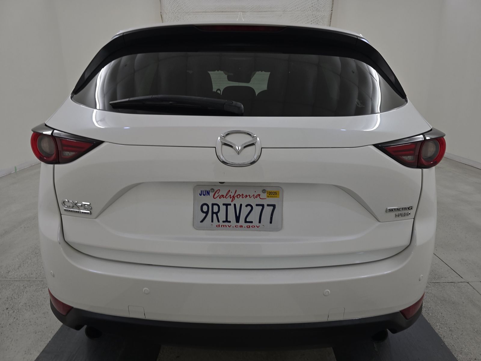 2021 MAZDA CX-5 Signature AWD