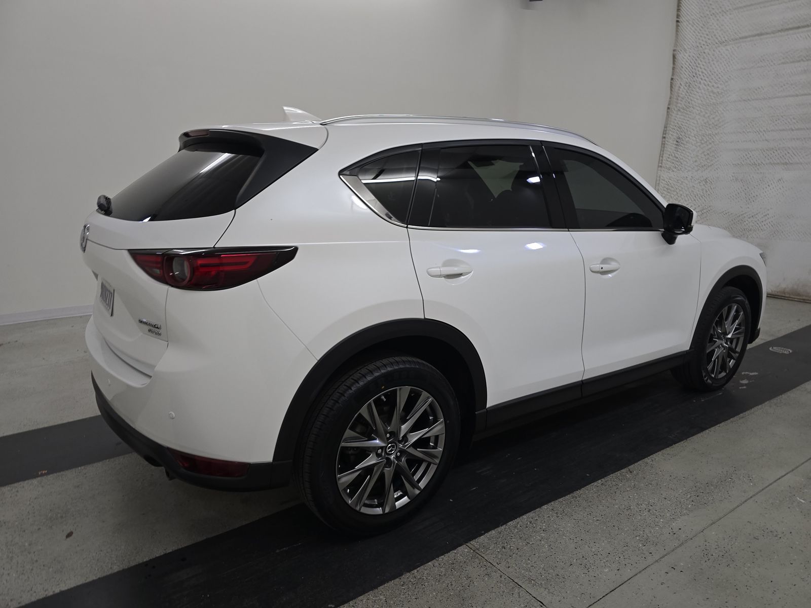 2021 MAZDA CX-5 Signature AWD