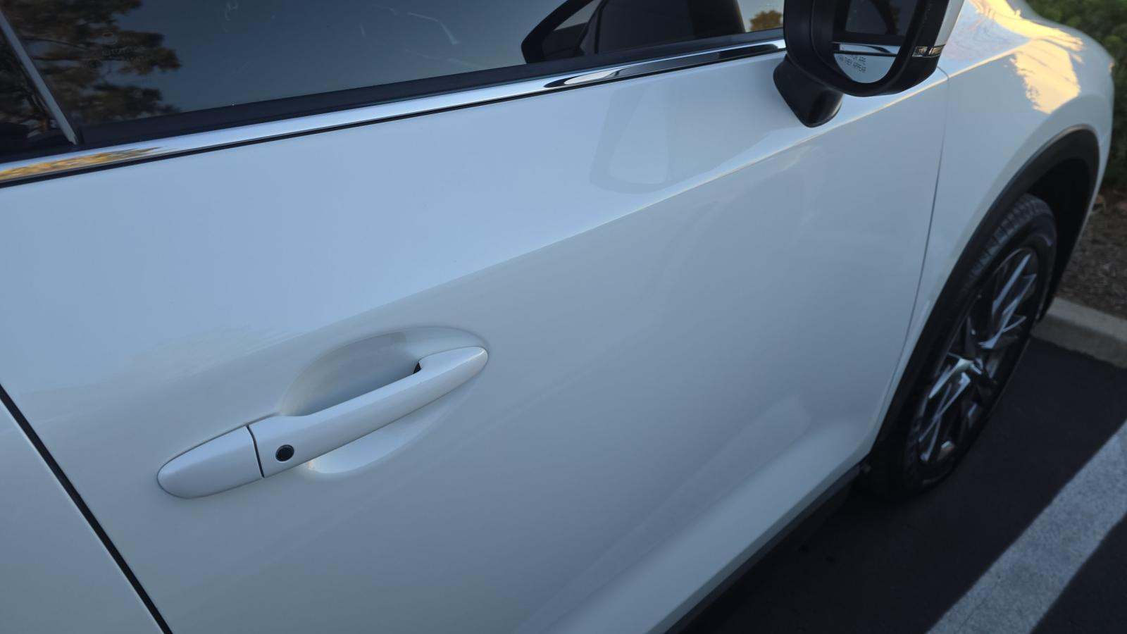 2021 MAZDA CX-5 Signature AWD