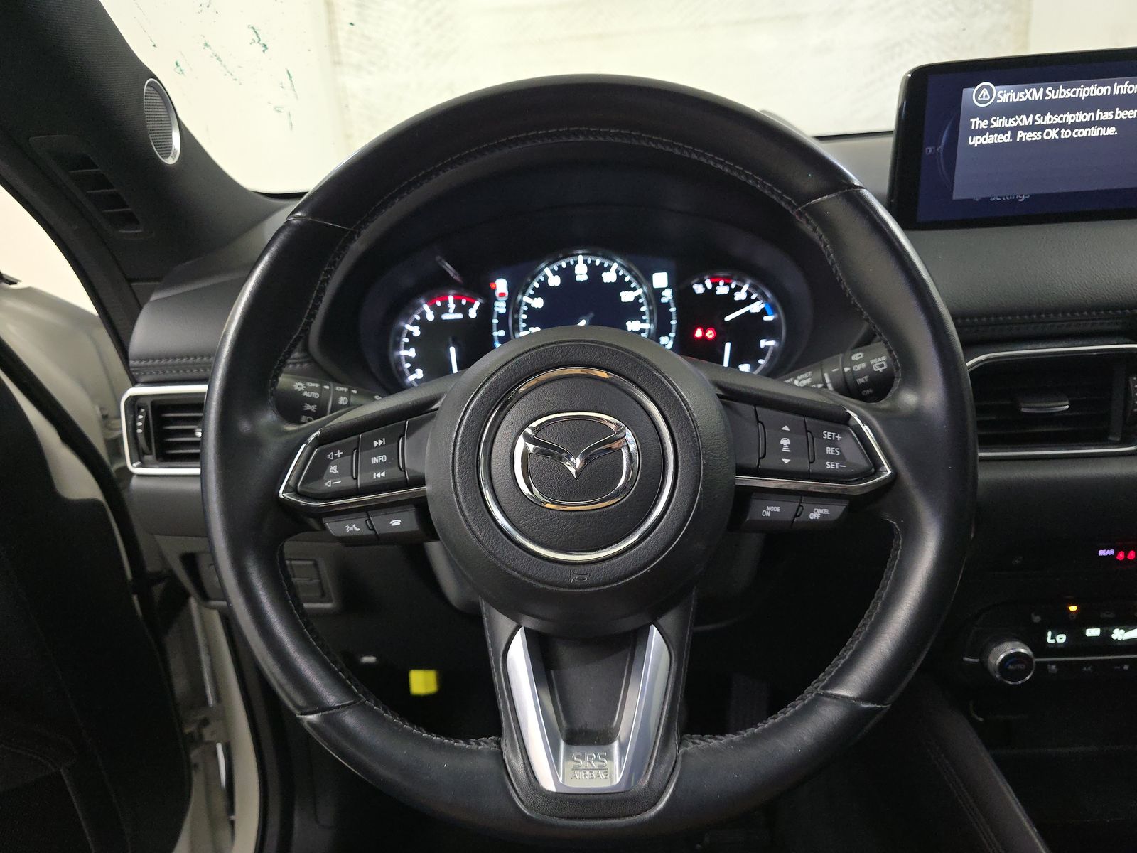 2021 MAZDA CX-5 Signature AWD