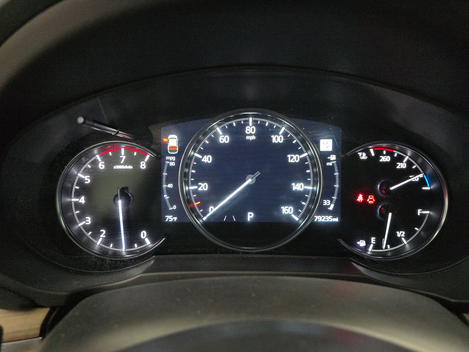 2021 MAZDA CX-5 Signature AWD