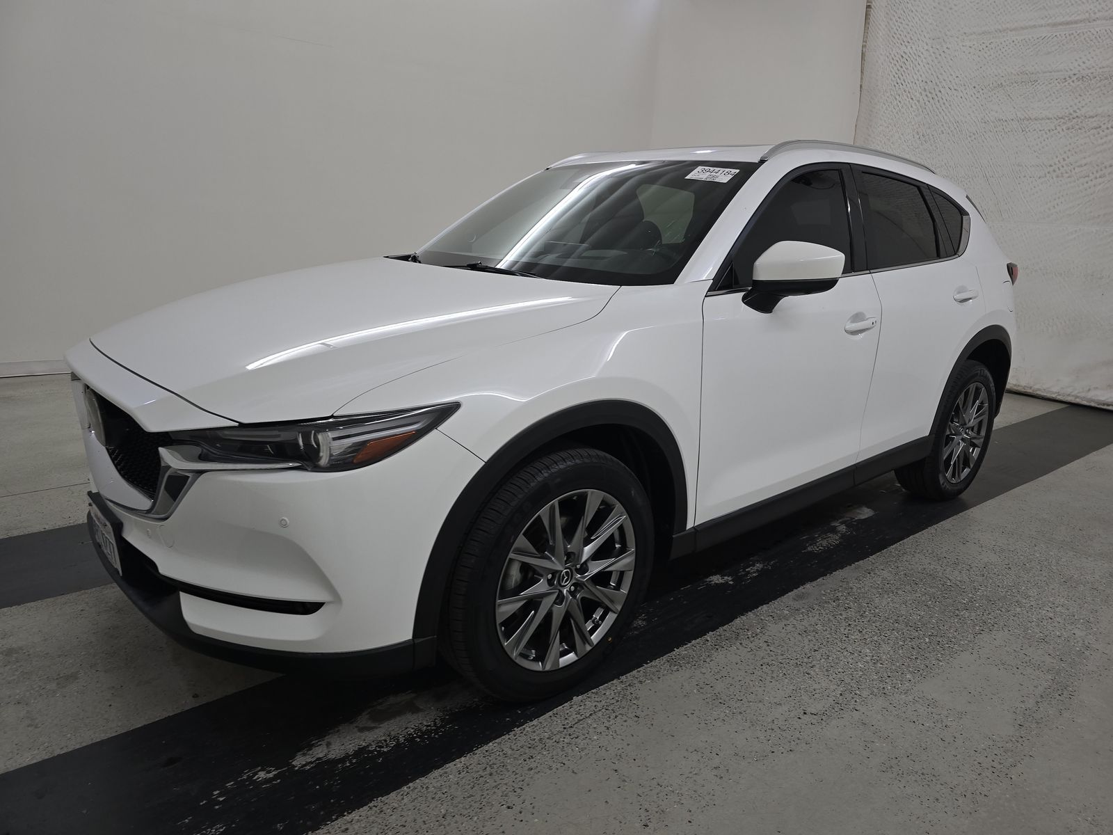 2021 MAZDA CX-5 Signature AWD