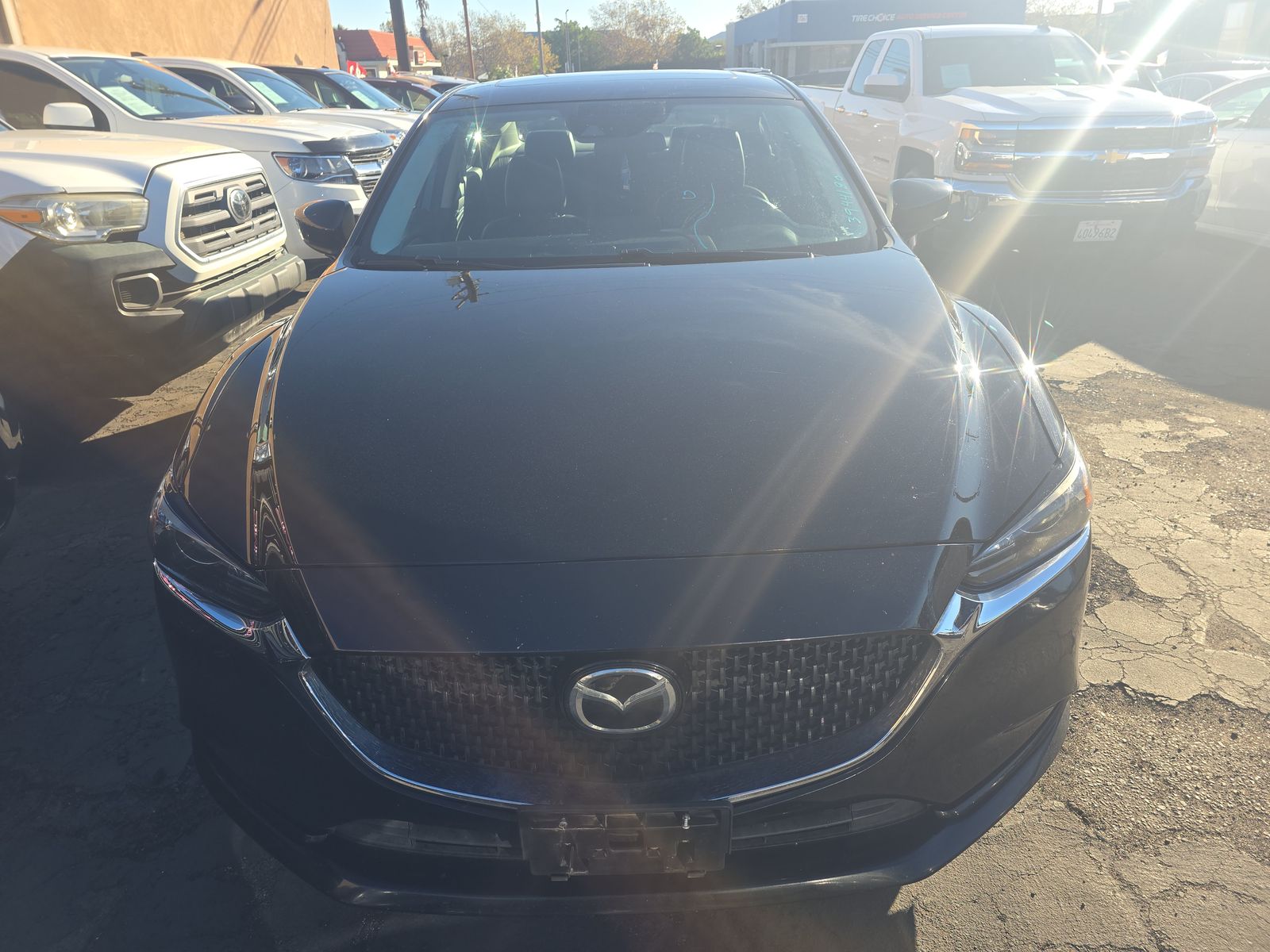2021 MAZDA MAZDA6 Touring FWD