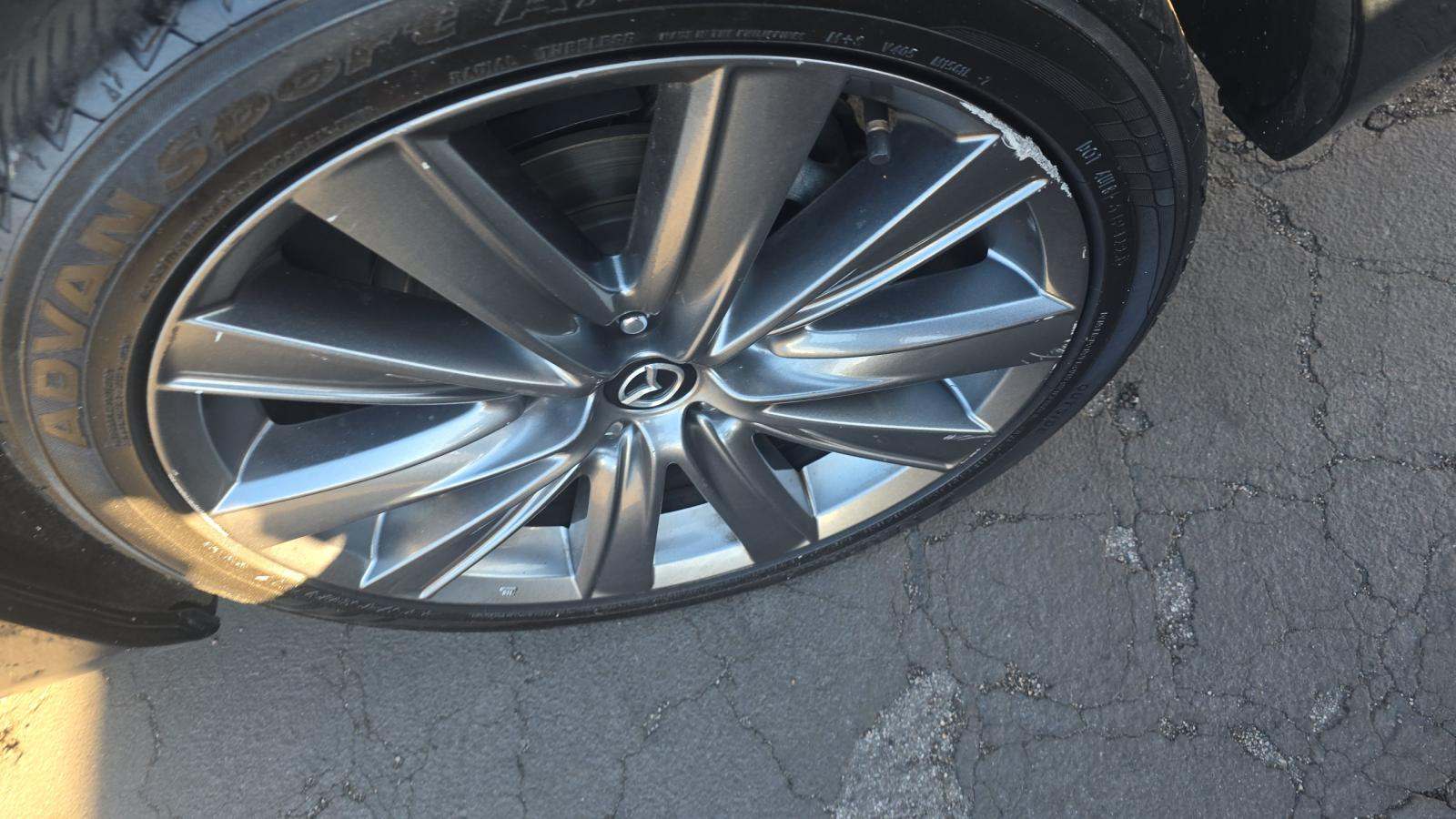 2021 MAZDA MAZDA6 Touring FWD