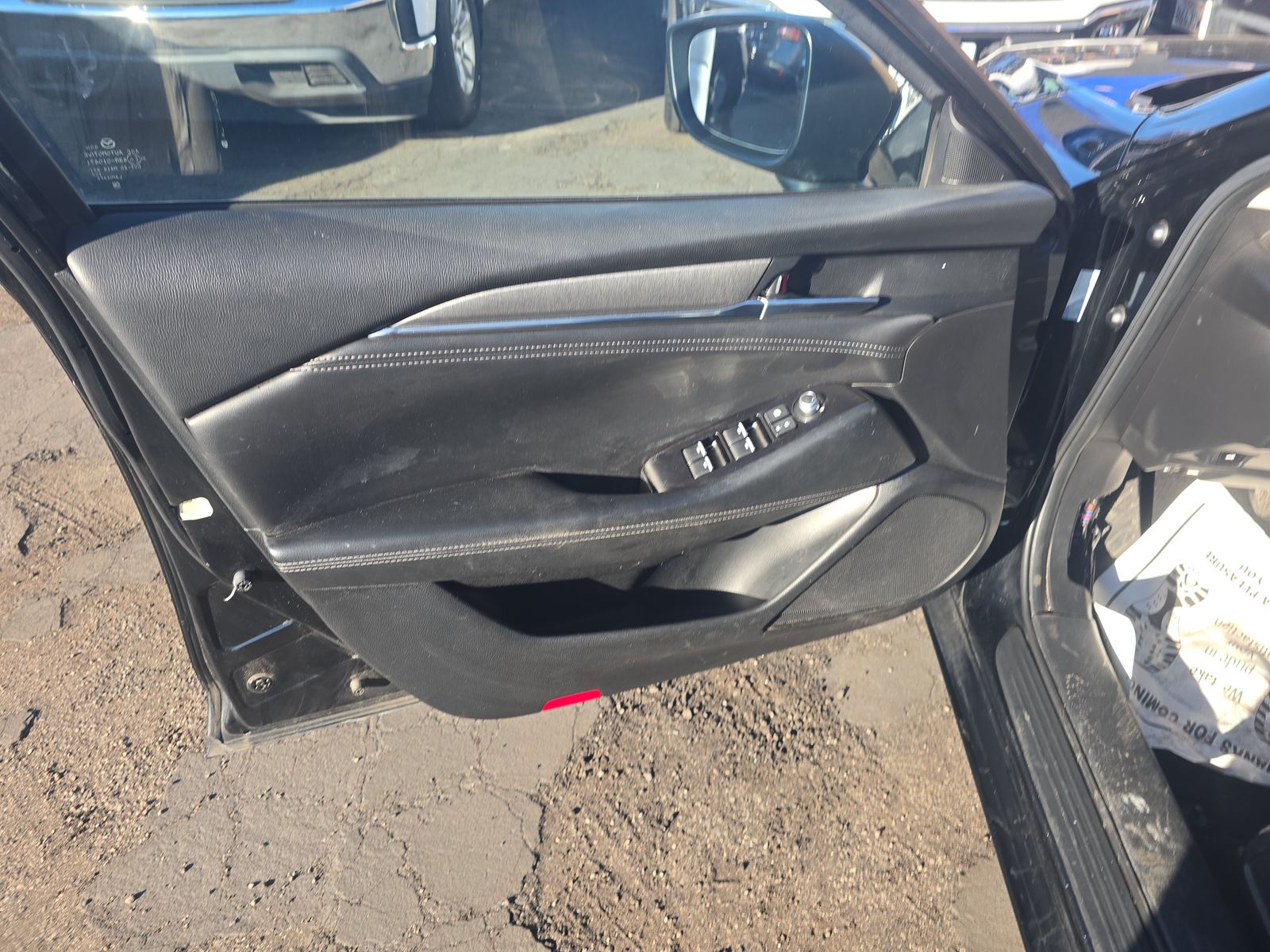 2021 MAZDA MAZDA6 Touring FWD