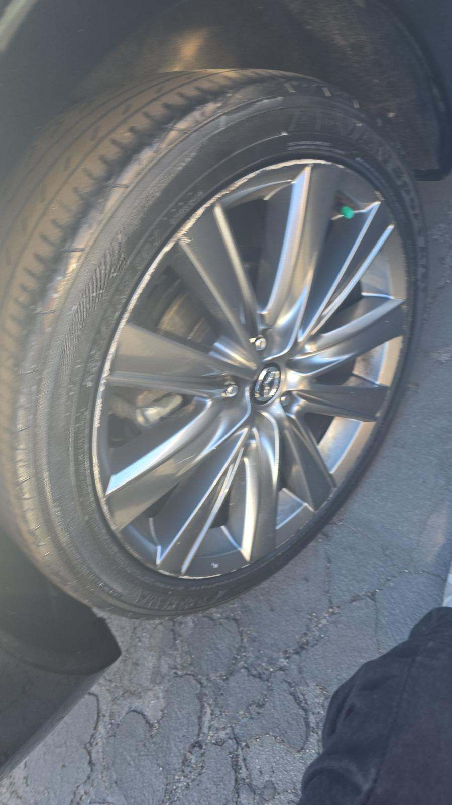 2021 MAZDA MAZDA6 Touring FWD