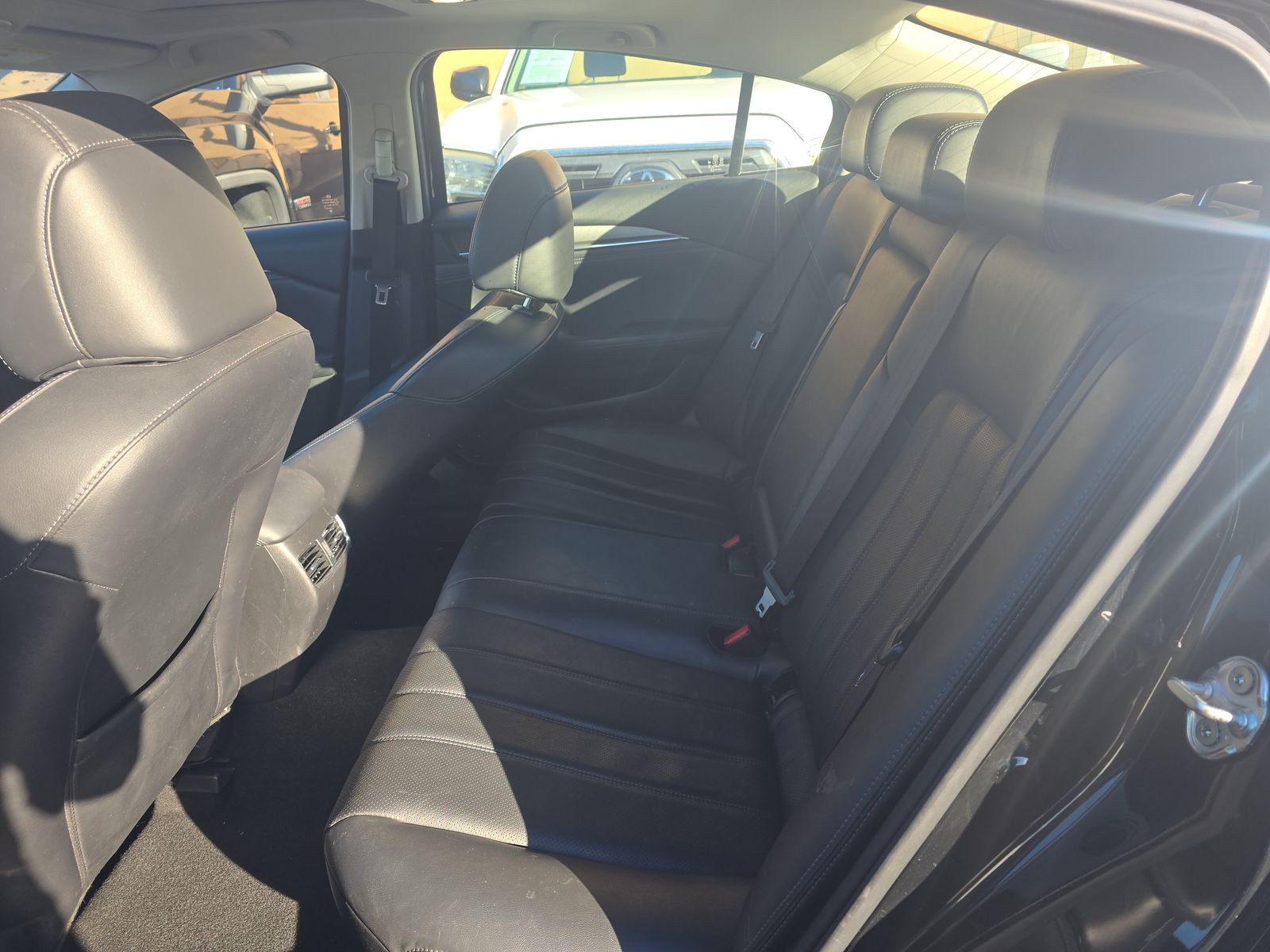 2021 MAZDA MAZDA6 Touring FWD