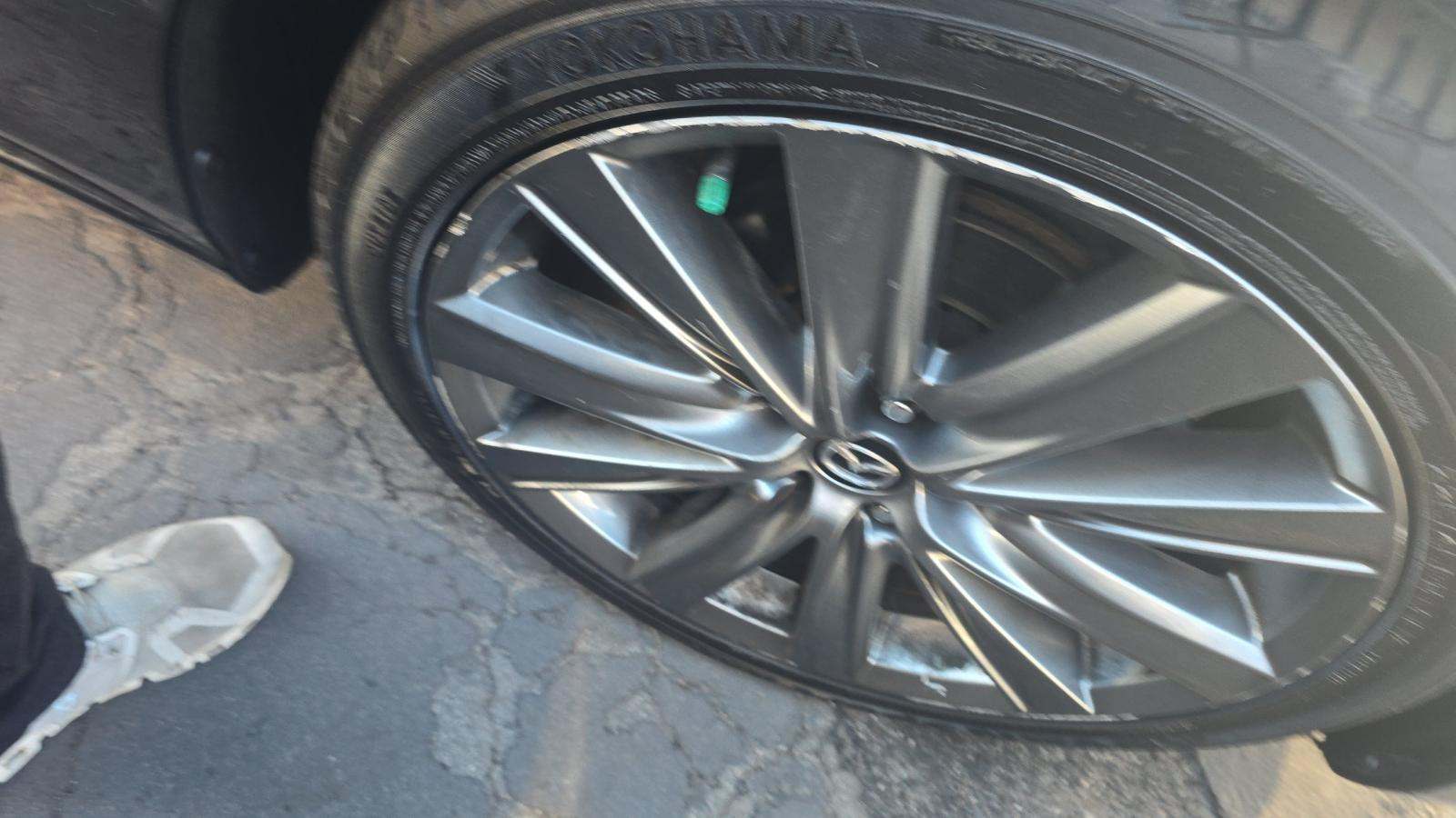 2021 MAZDA MAZDA6 Touring FWD