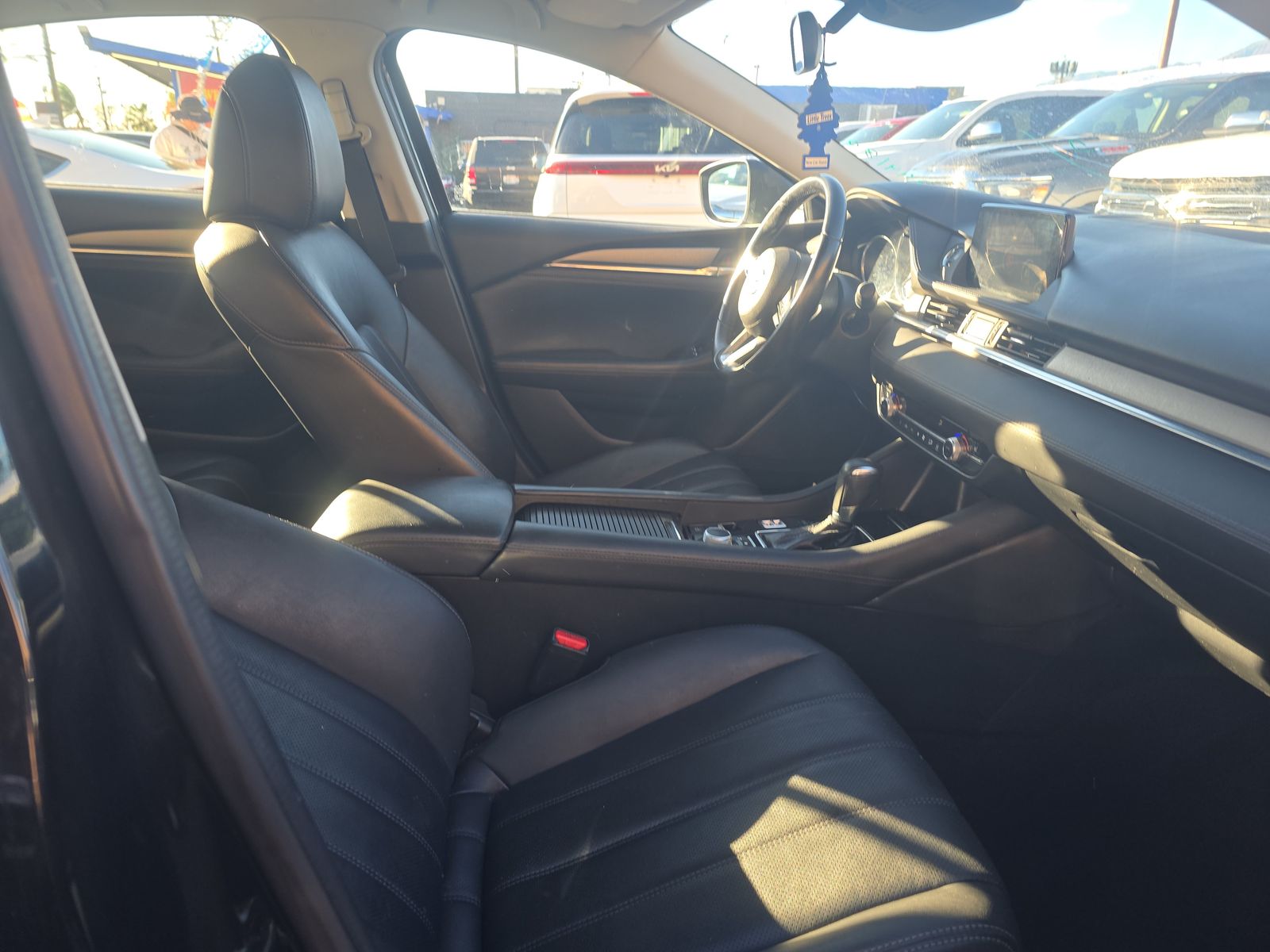 2021 MAZDA MAZDA6 Touring FWD