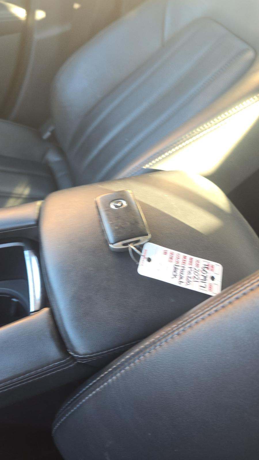 2021 MAZDA MAZDA6 Touring FWD