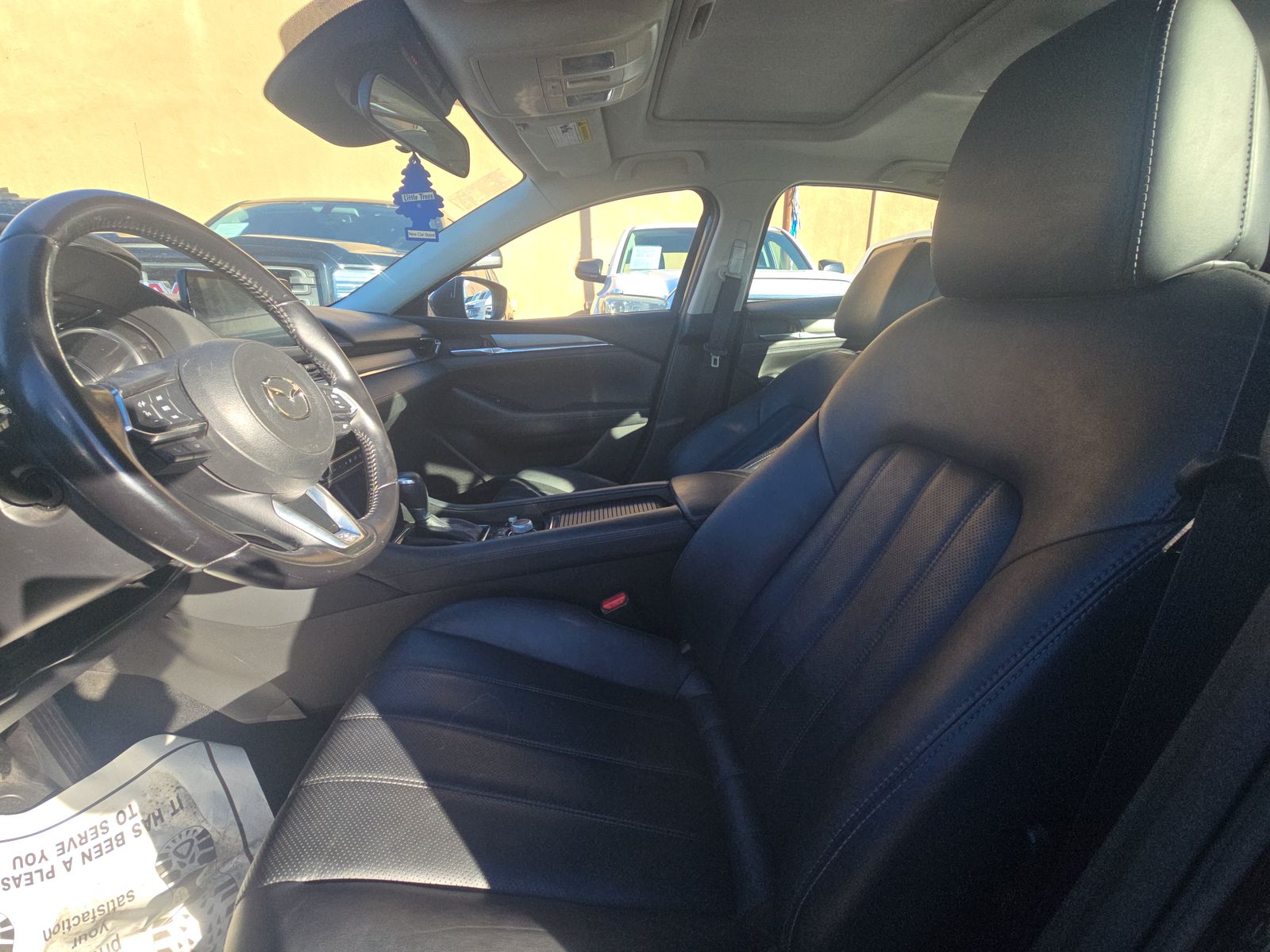 2021 MAZDA MAZDA6 Touring FWD