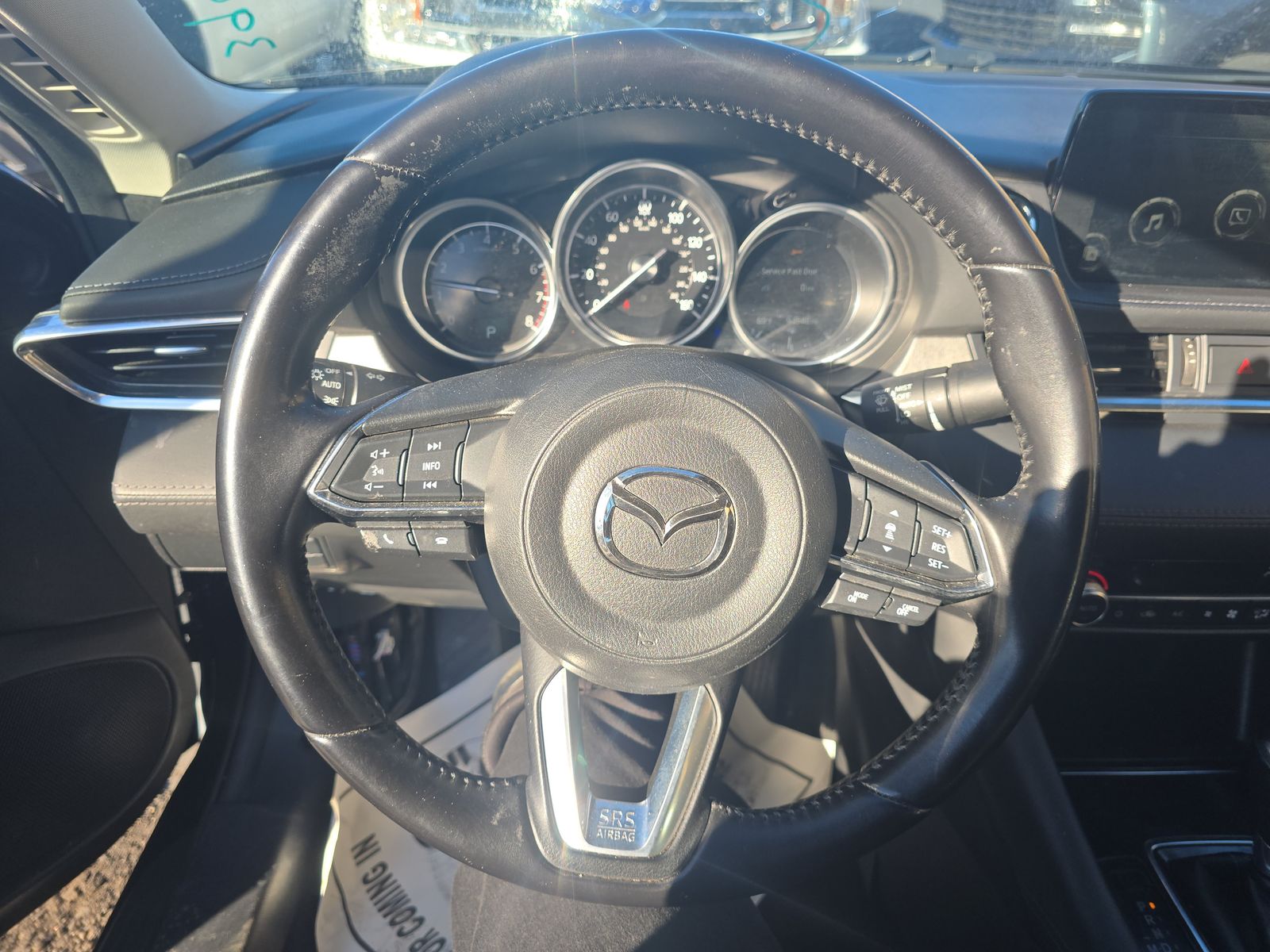 2021 MAZDA MAZDA6 Touring FWD