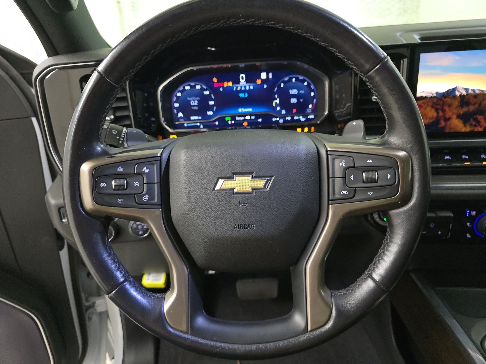 2023 Chevrolet Silverado 1500 High Country RWD