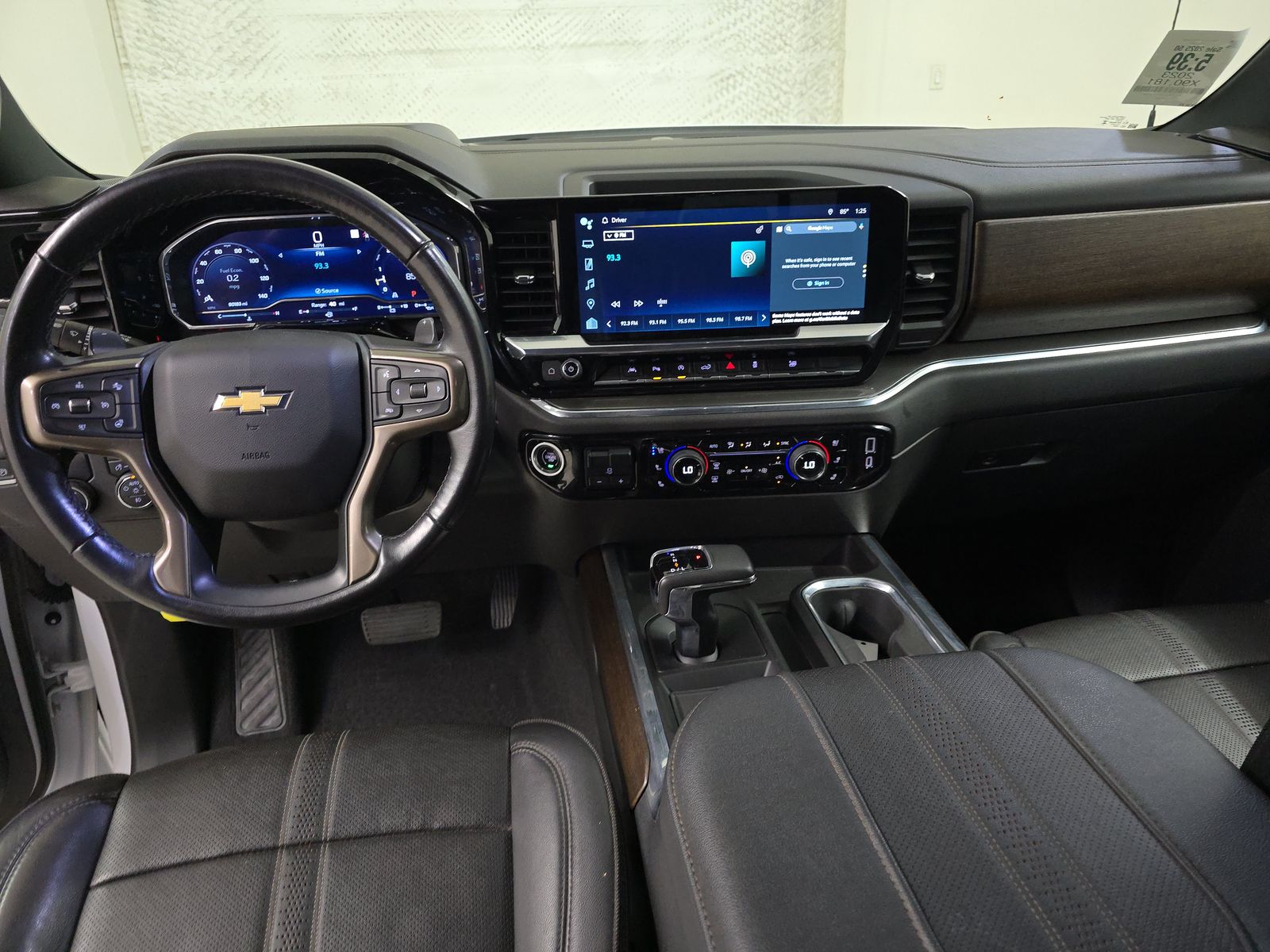 2023 Chevrolet Silverado 1500 High Country RWD