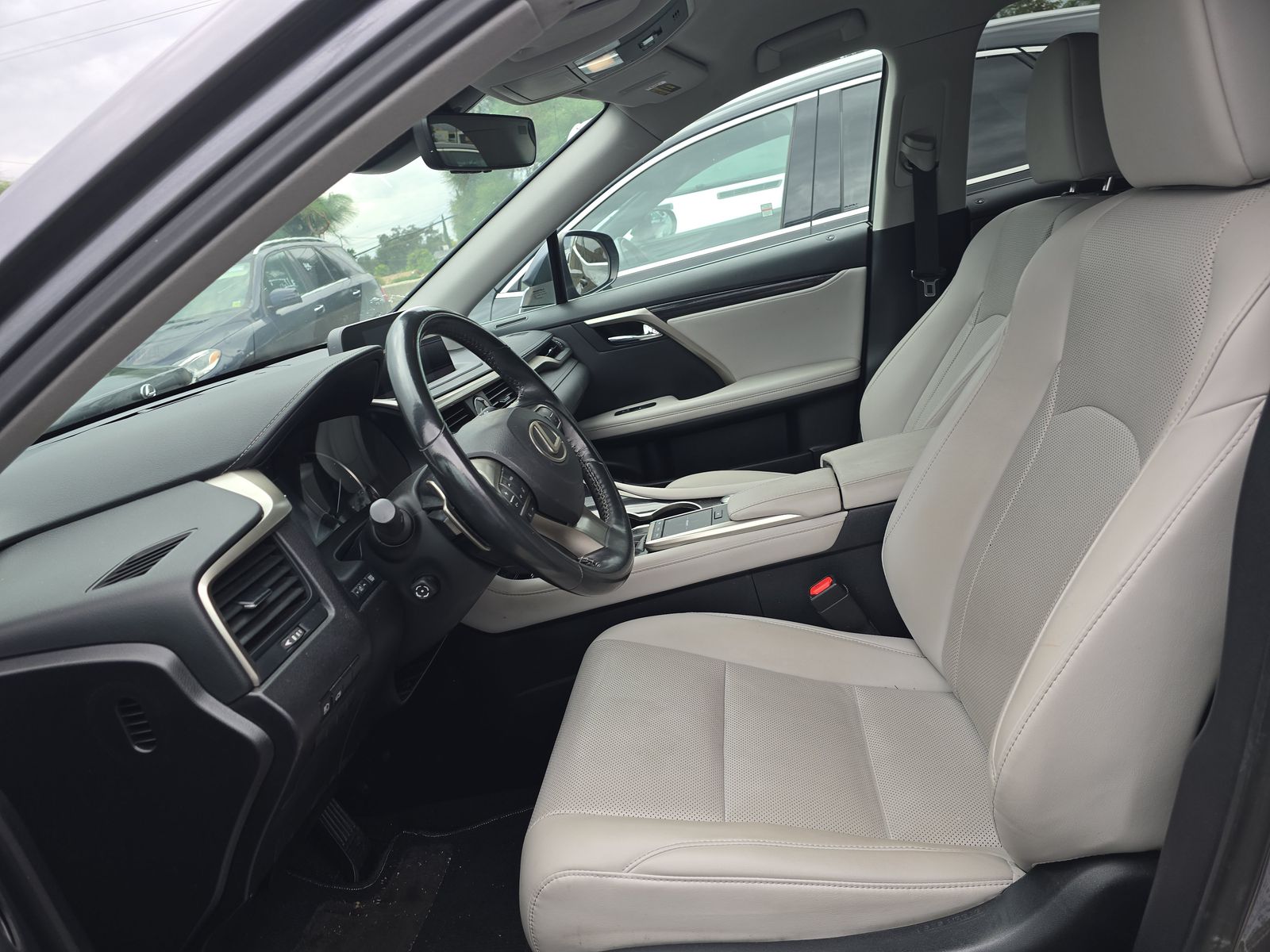 2022 Lexus RX RX 350 FWD