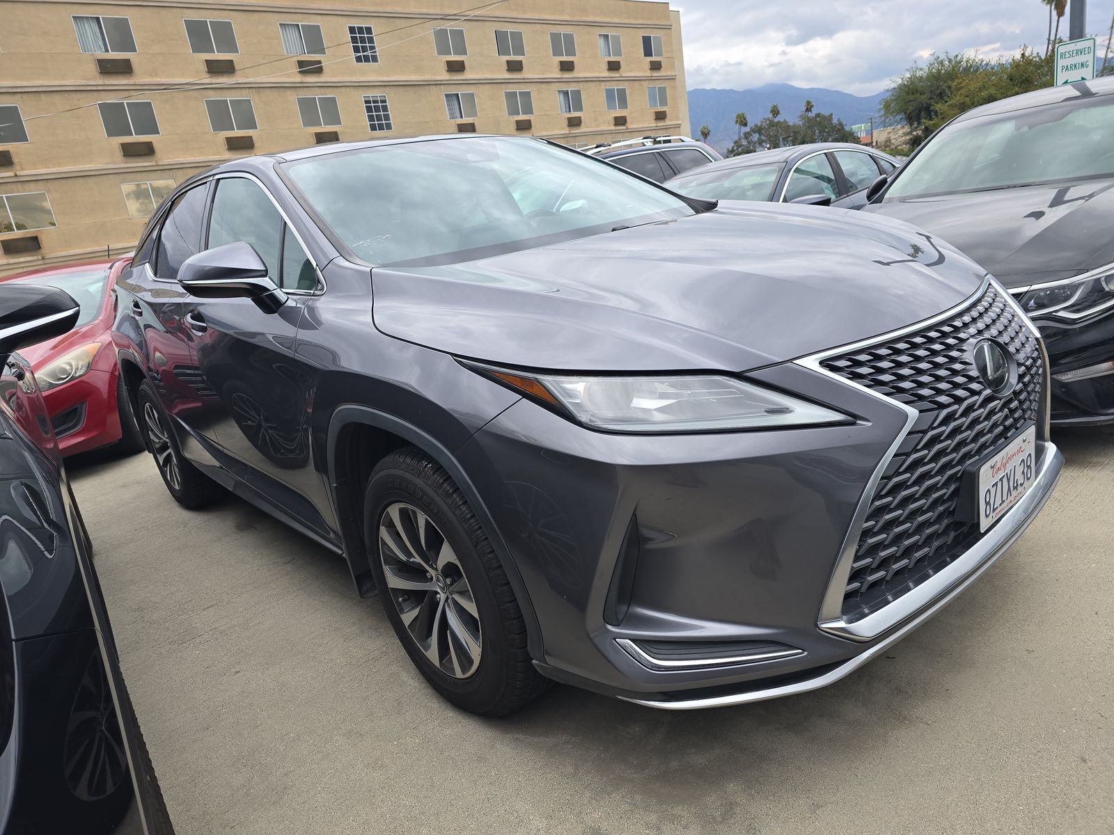 2022 Lexus RX RX 350 FWD