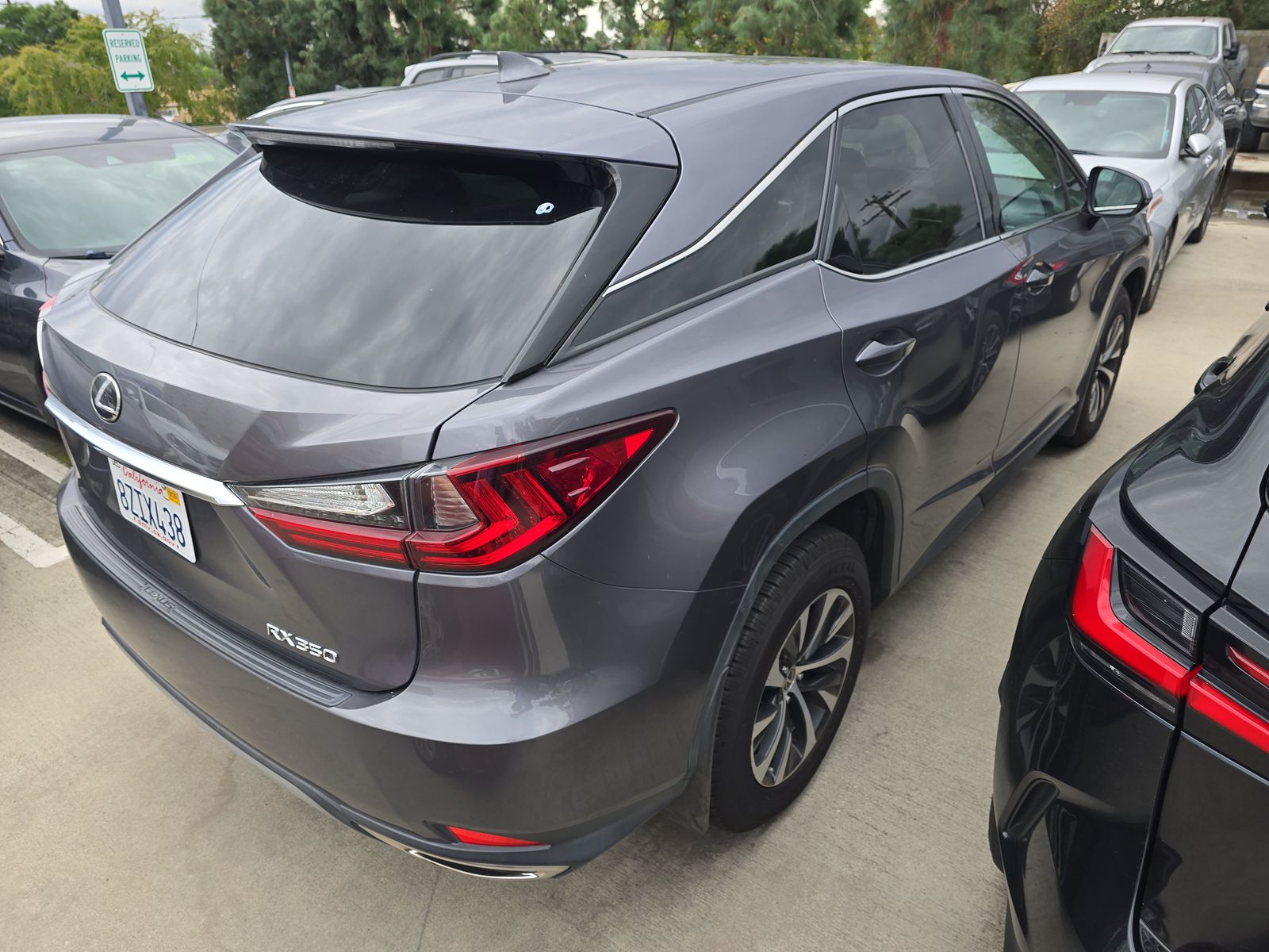 2022 Lexus RX RX 350 FWD