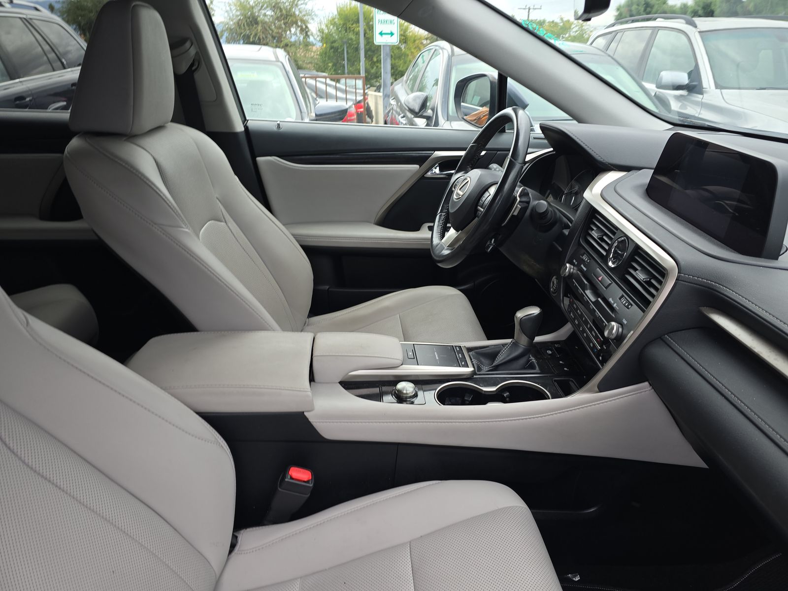 2022 Lexus RX RX 350 FWD