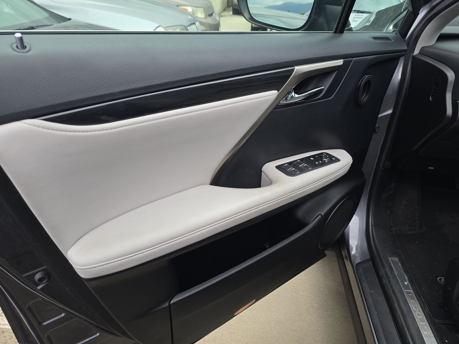 2022 Lexus RX RX 350 FWD