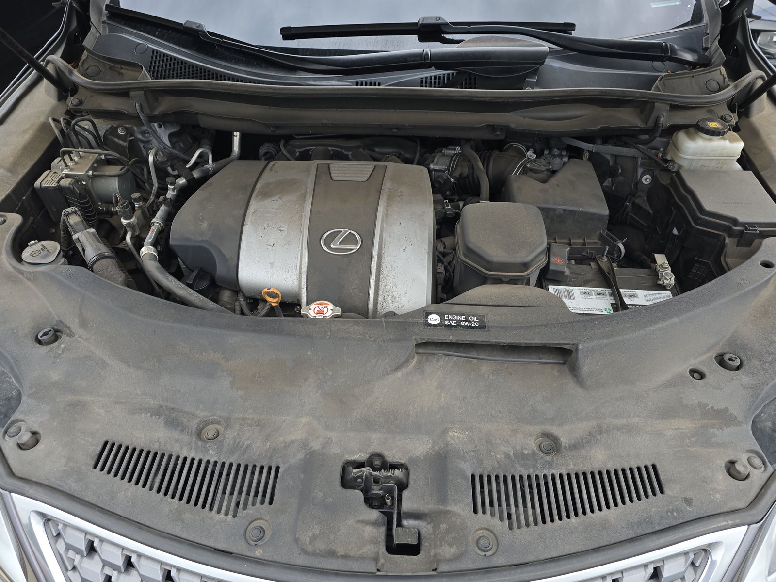 2022 Lexus RX RX 350 FWD