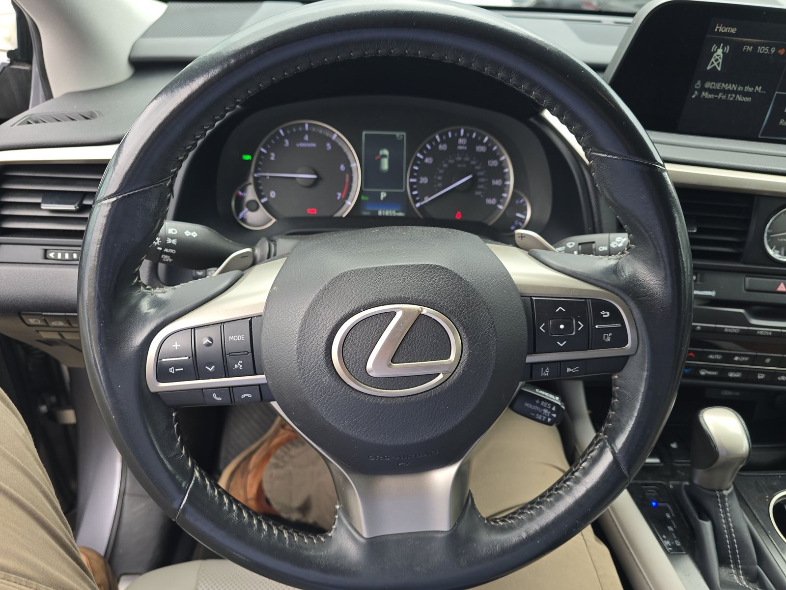 2022 Lexus RX RX 350 FWD