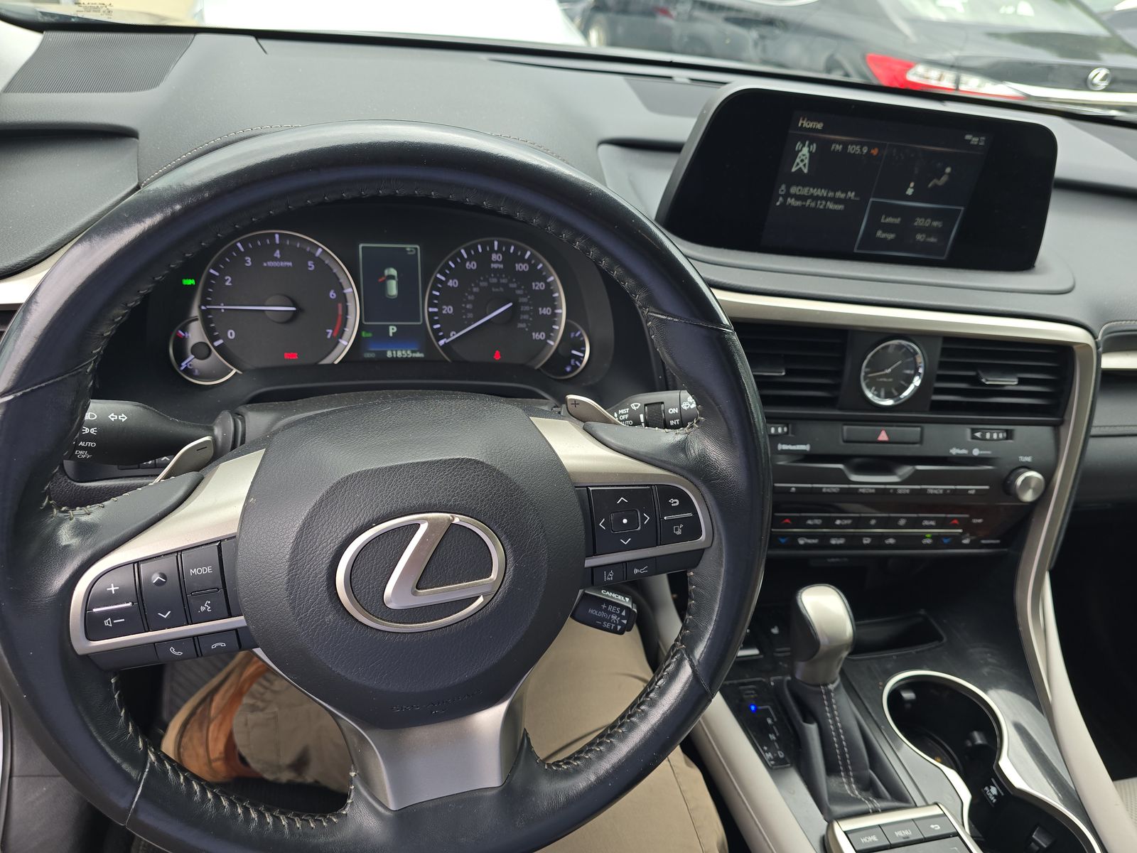 2022 Lexus RX RX 350 FWD