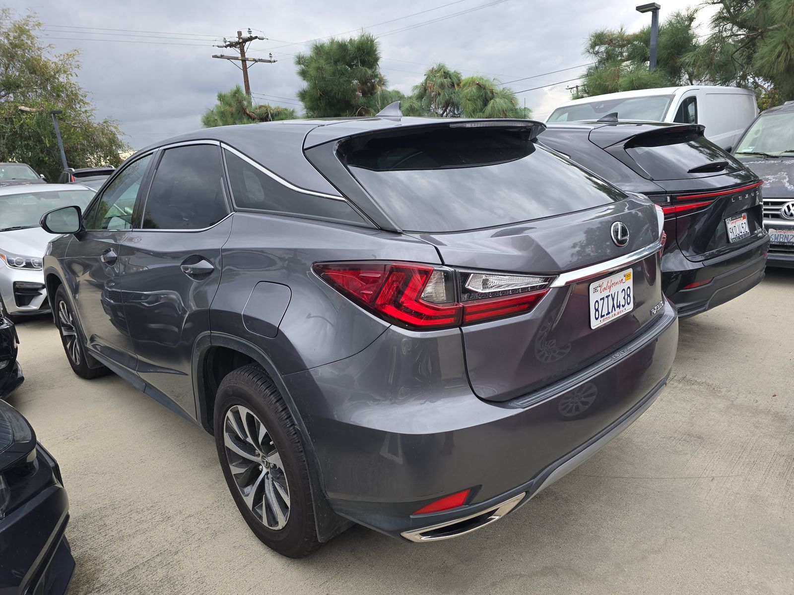 2022 Lexus RX RX 350 FWD