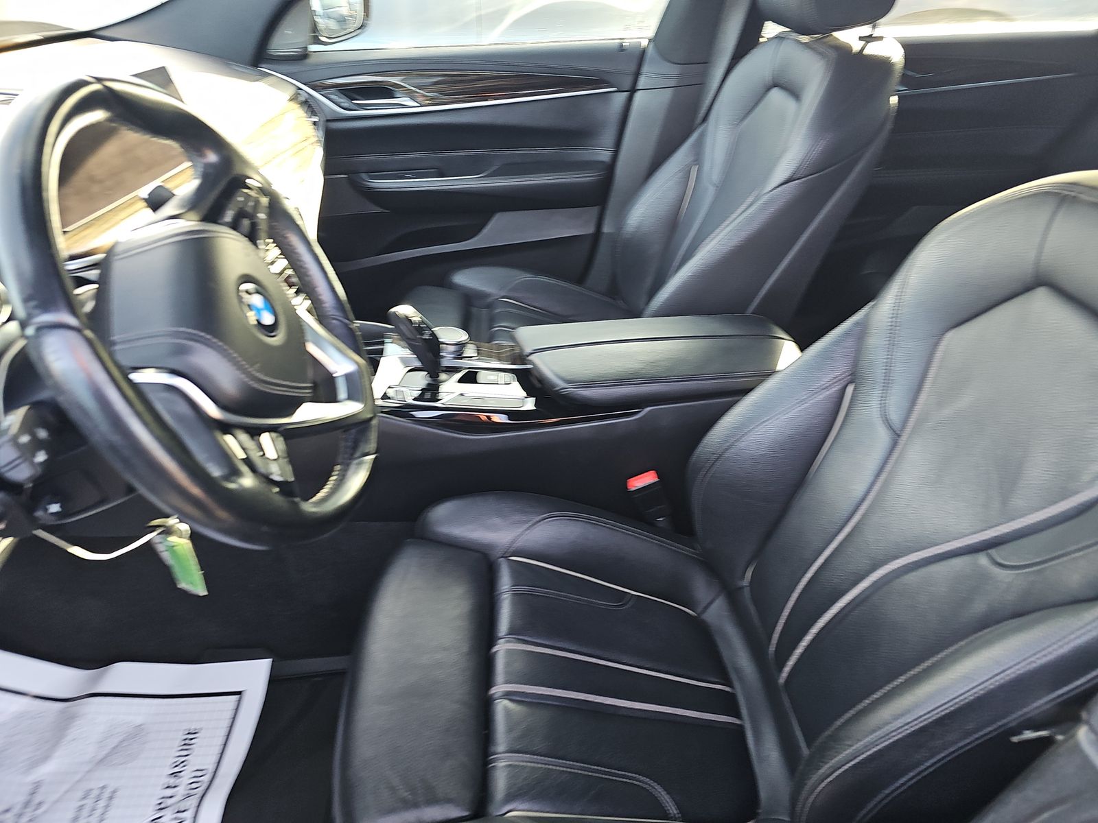 2018 BMW 6 Series 640i xDrive AWD