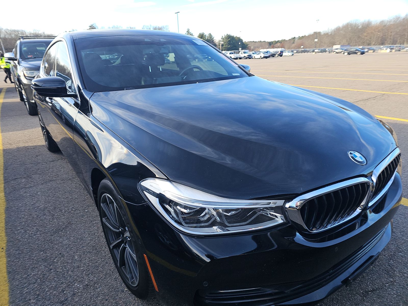 2018 BMW 6 Series 640i xDrive AWD