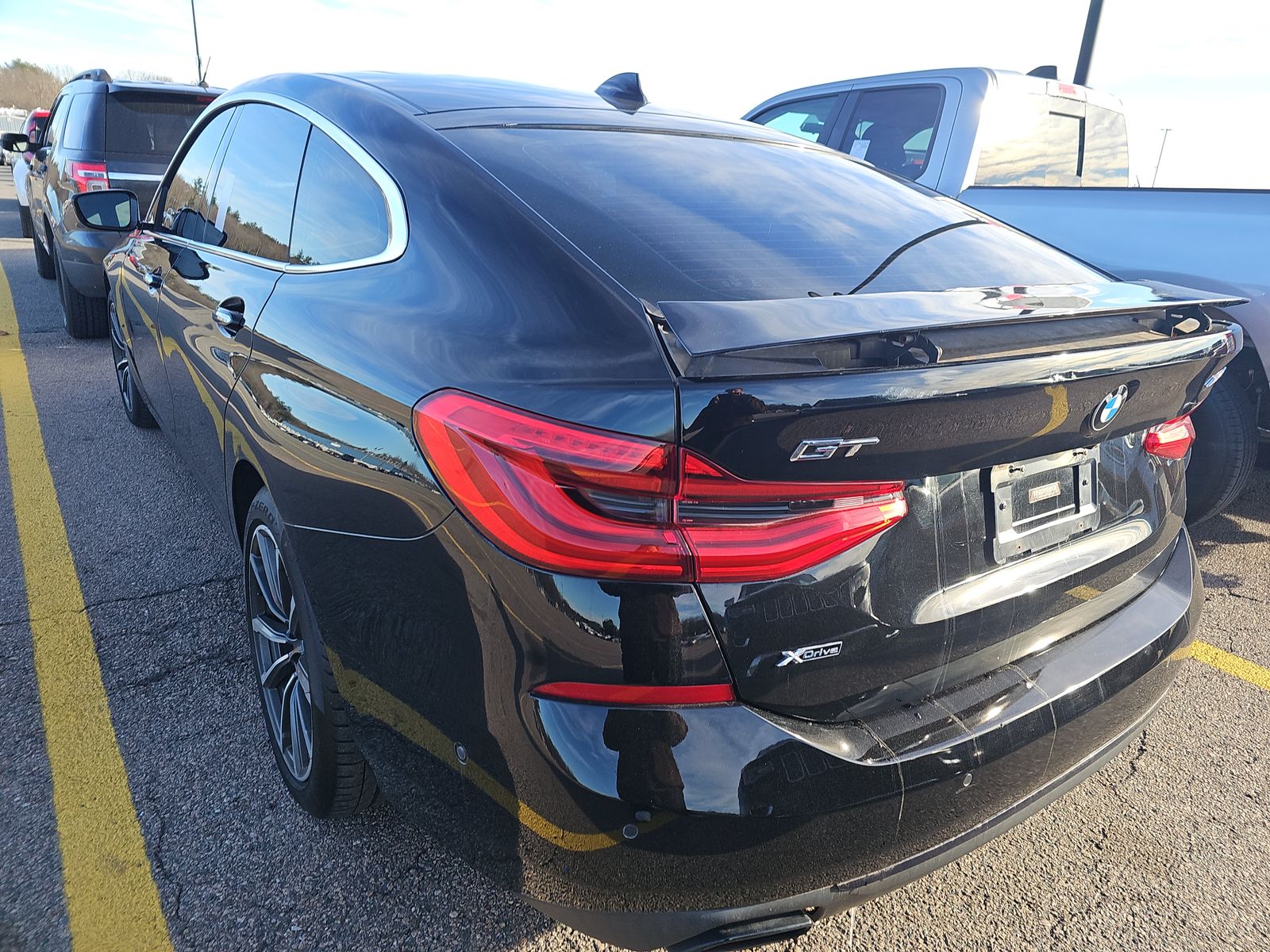 2018 BMW 6 Series 640i xDrive AWD