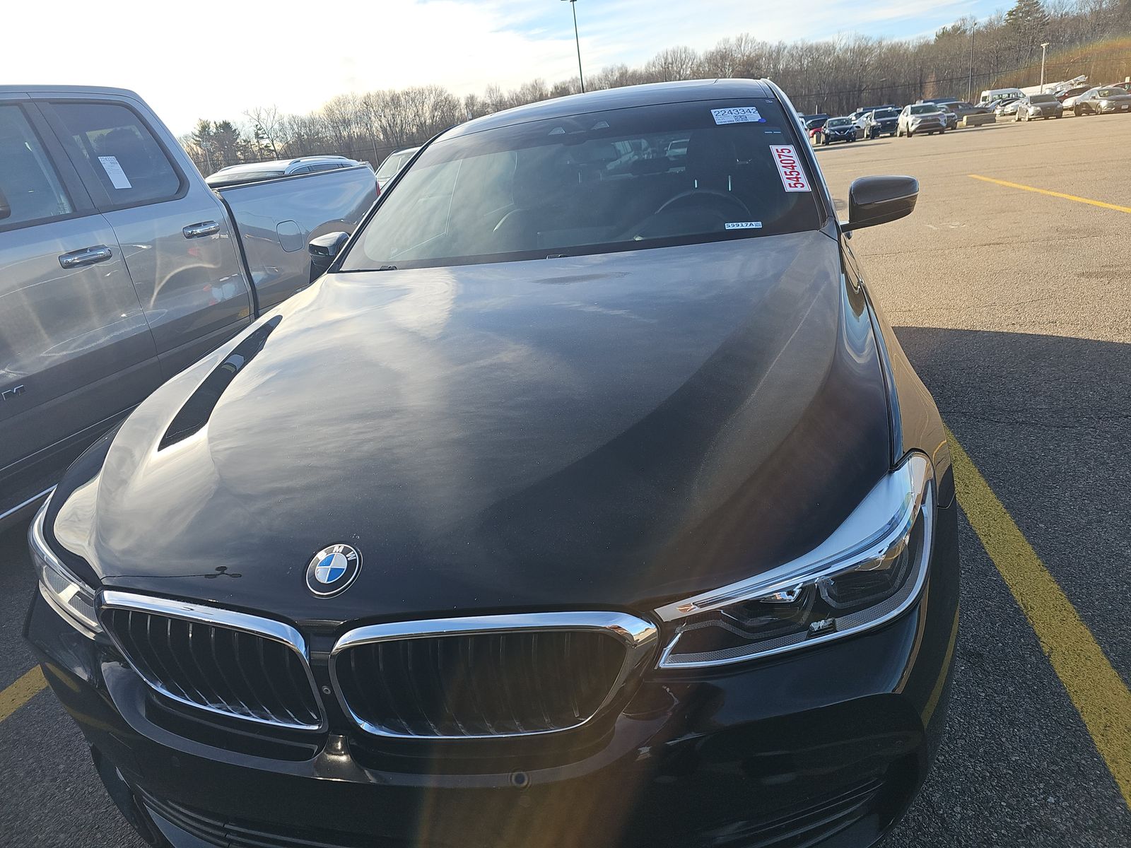 2018 BMW 6 Series 640i xDrive AWD