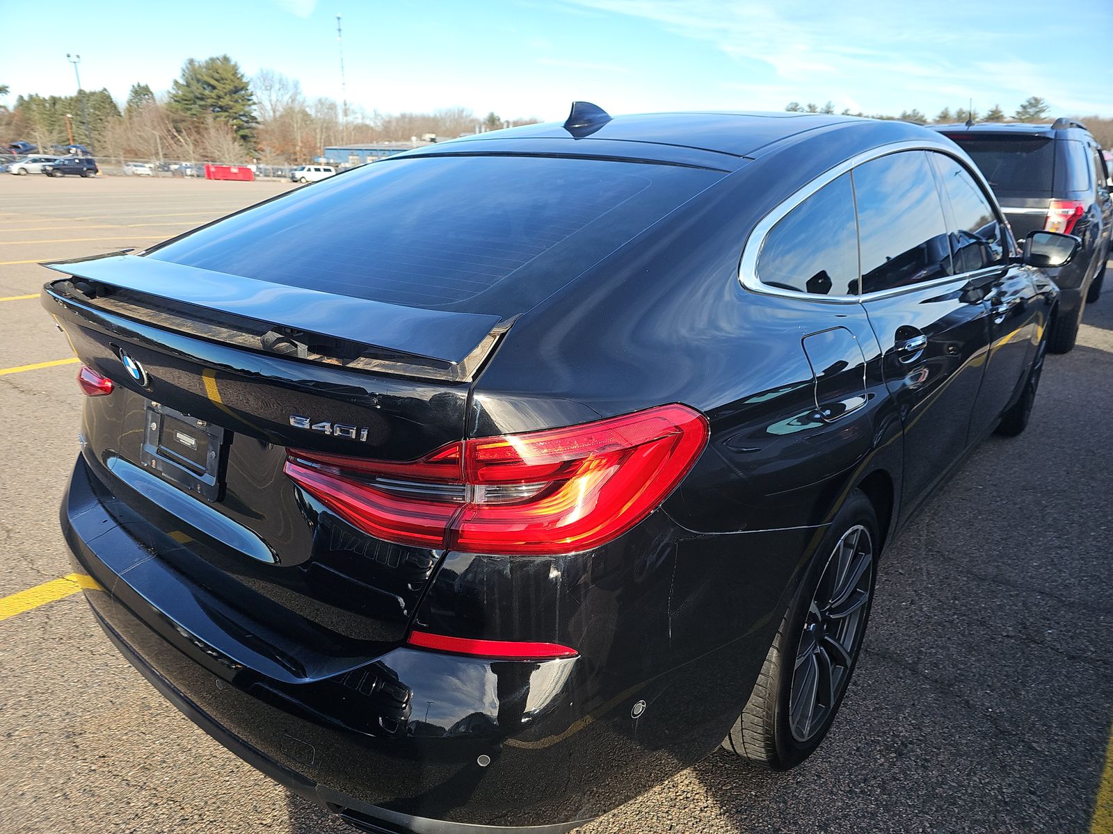 2018 BMW 6 Series 640i xDrive AWD