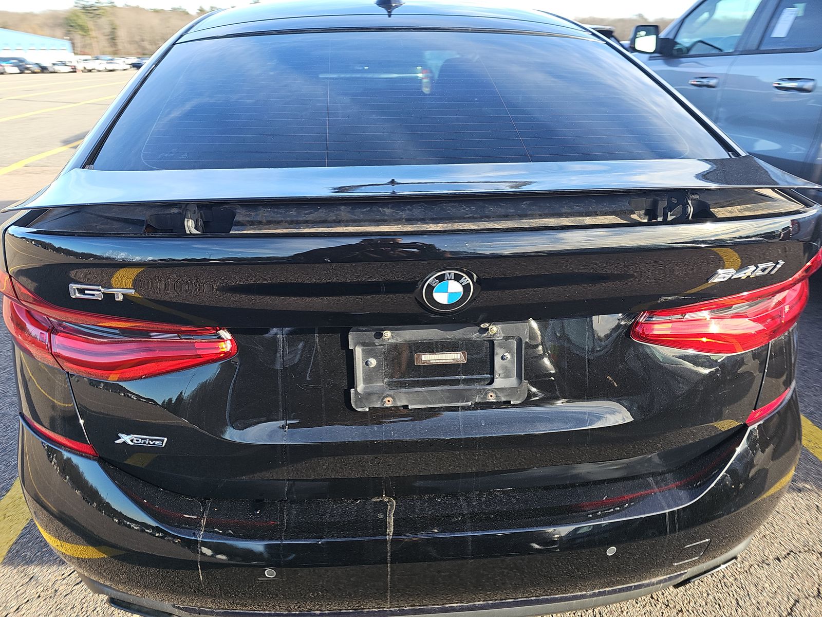 2018 BMW 6 Series 640i xDrive AWD