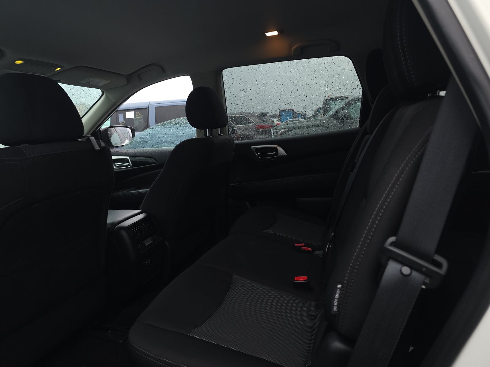 2020 Nissan Pathfinder SV AWD