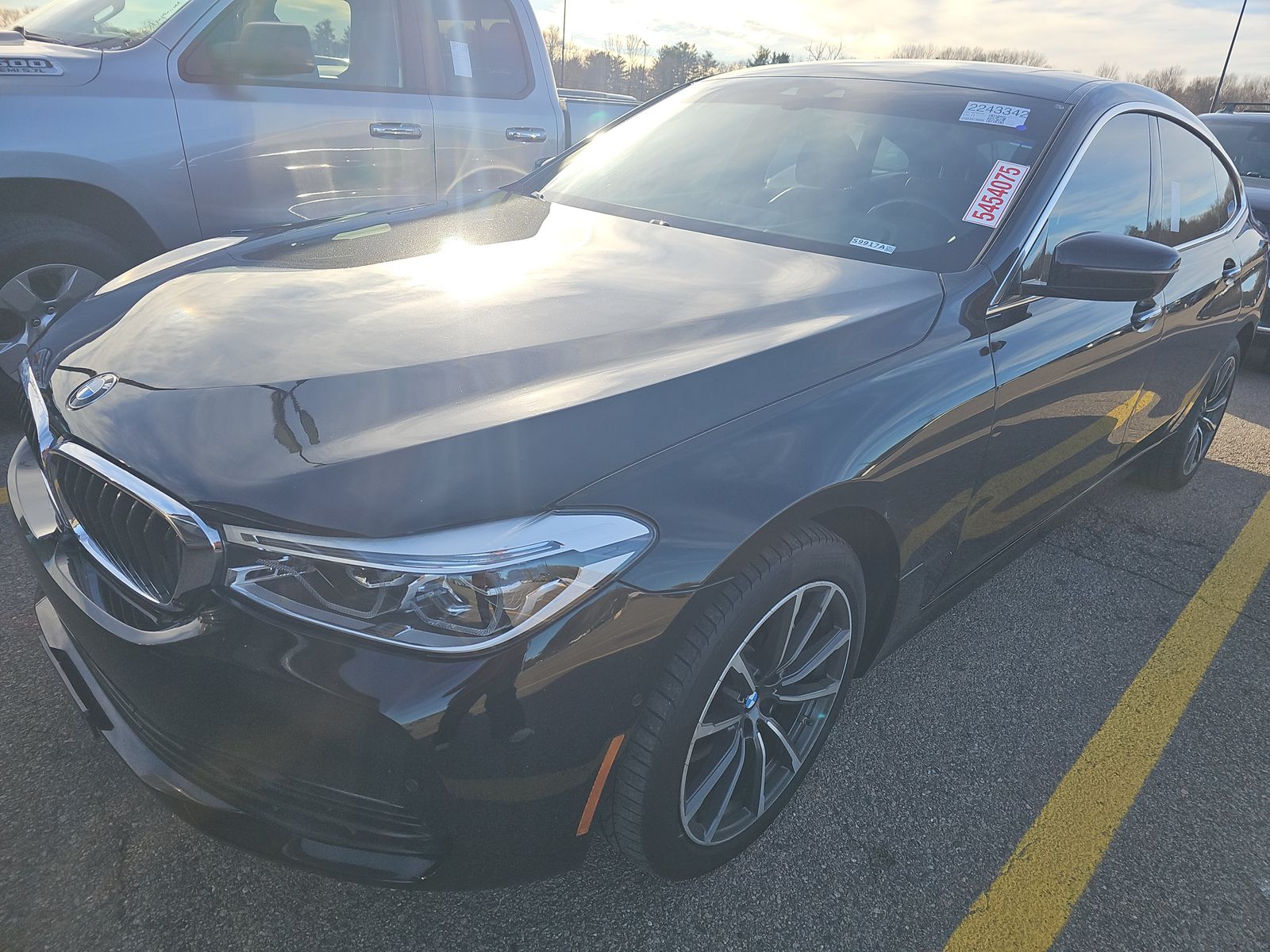 2018 BMW 6 Series 640i xDrive AWD