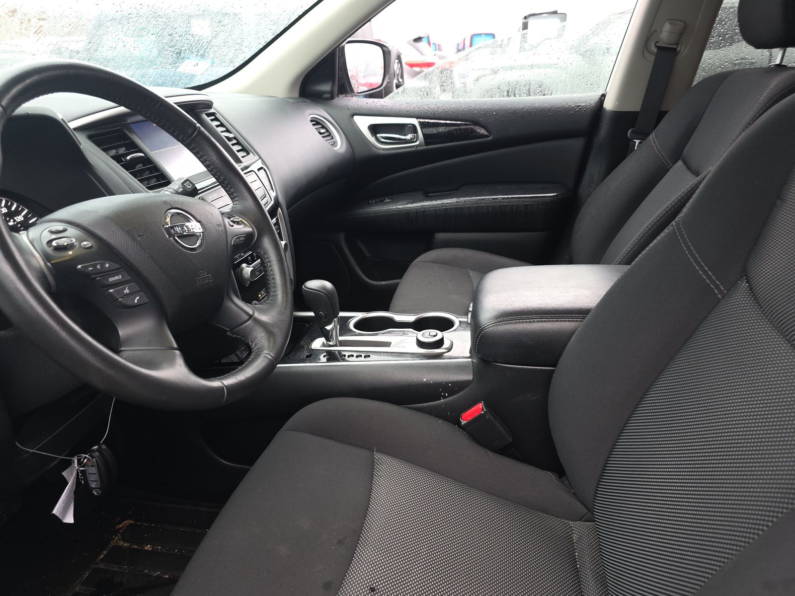 2020 Nissan Pathfinder SV AWD