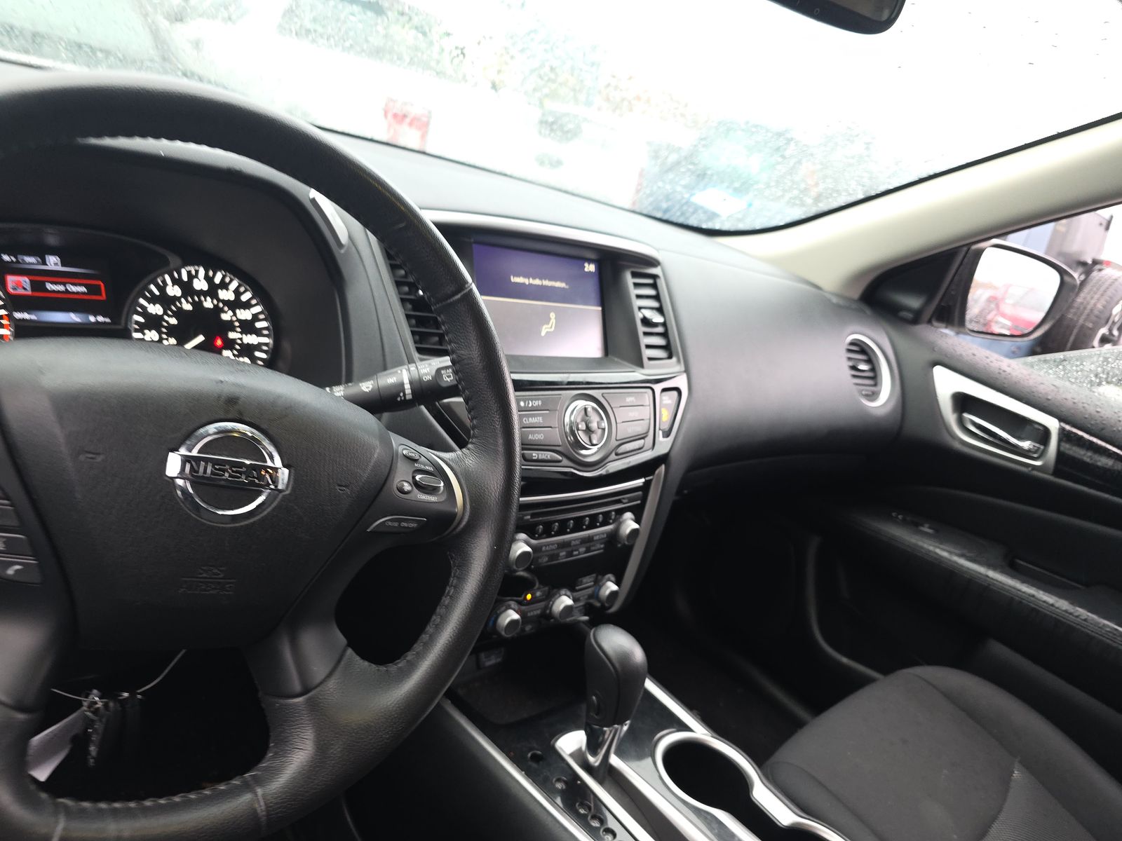 2020 Nissan Pathfinder SV AWD