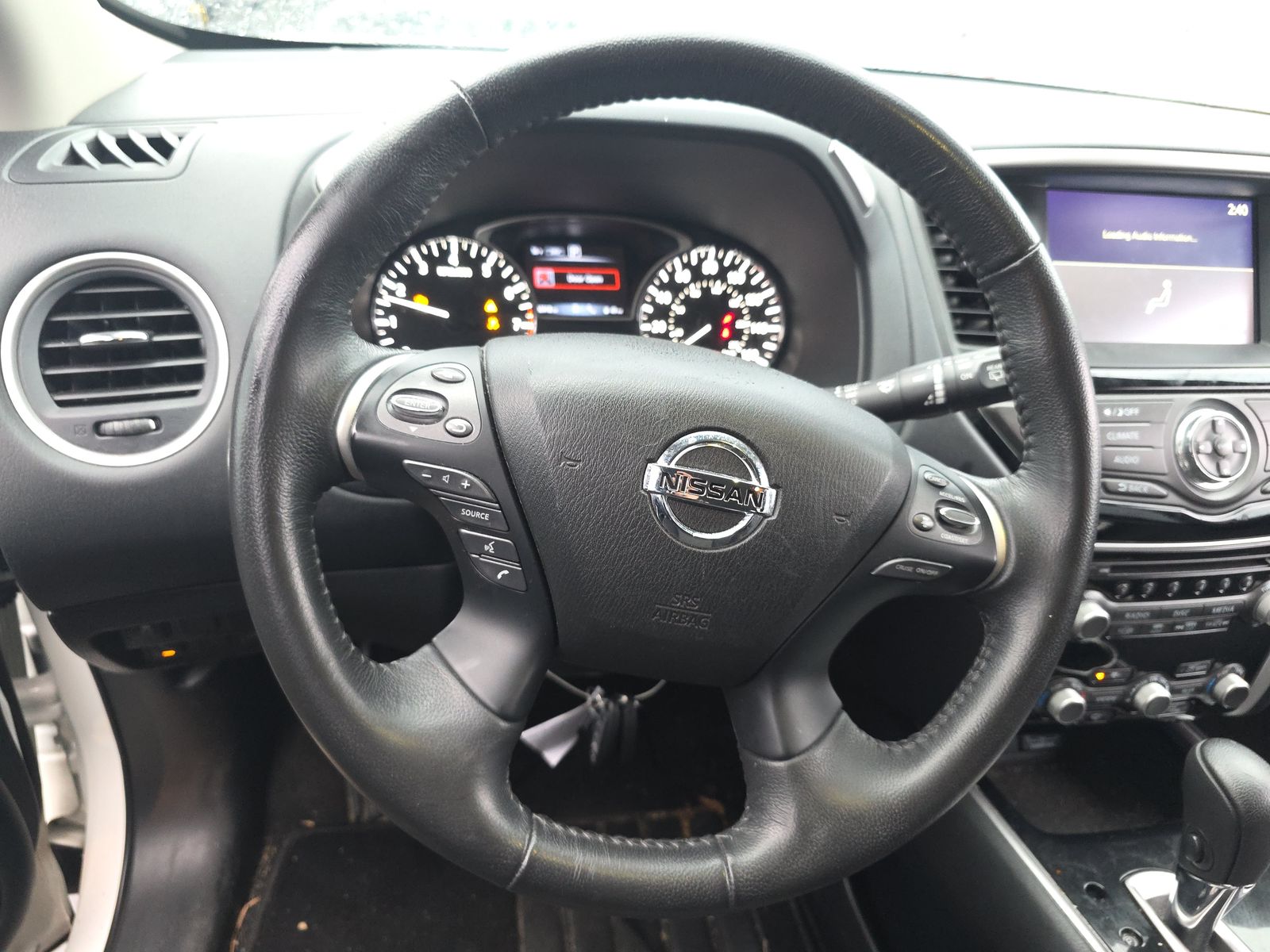 2020 Nissan Pathfinder SV AWD