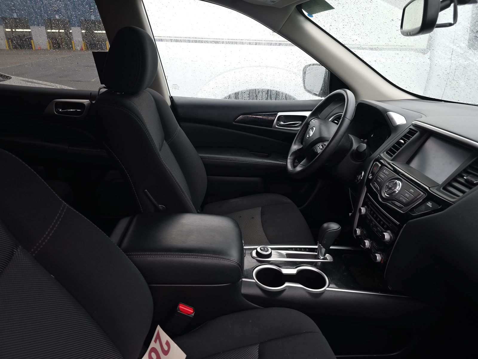 2020 Nissan Pathfinder SV AWD