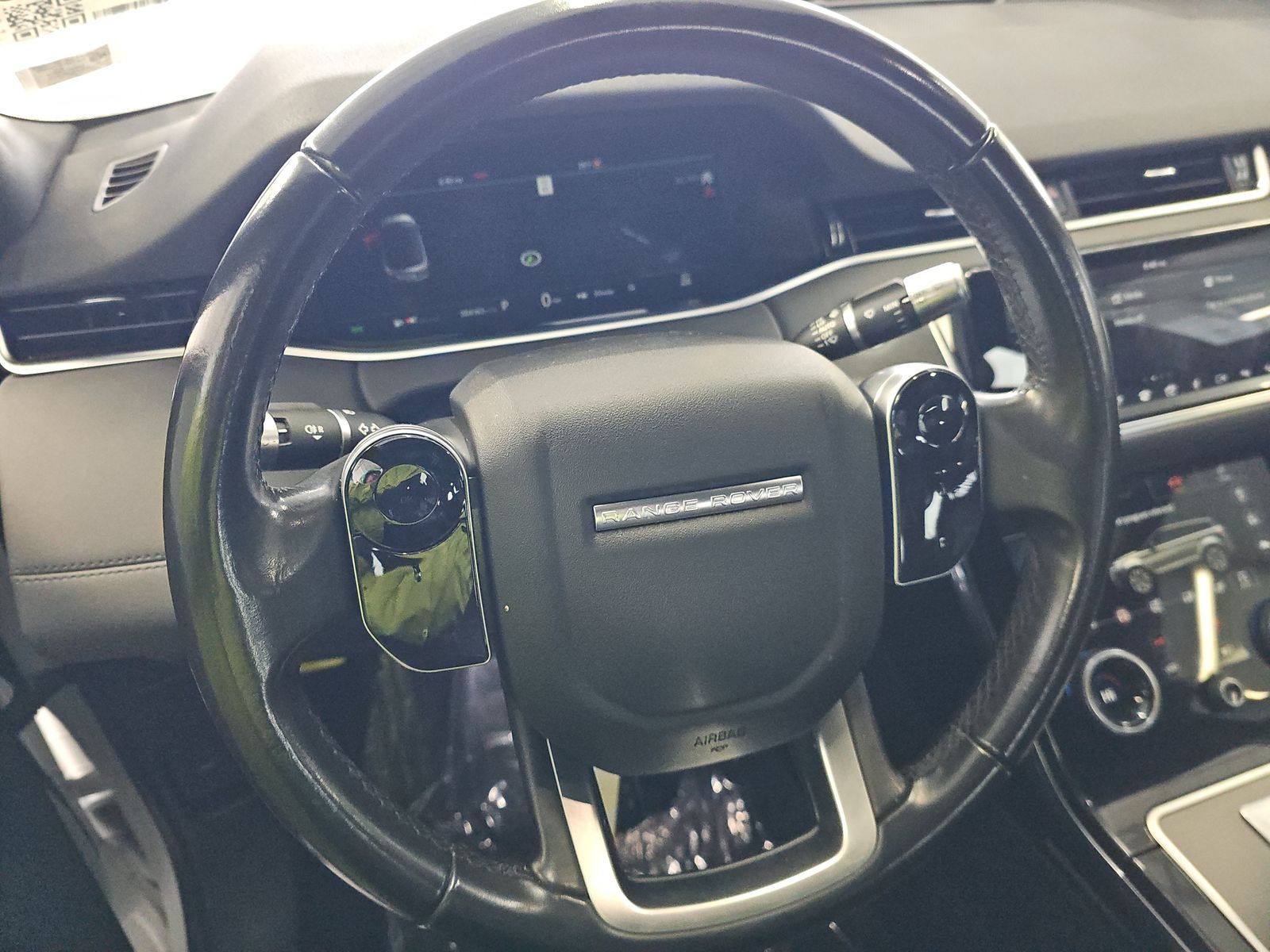 2020 Land Rover Range Rover Evoque SE AWD