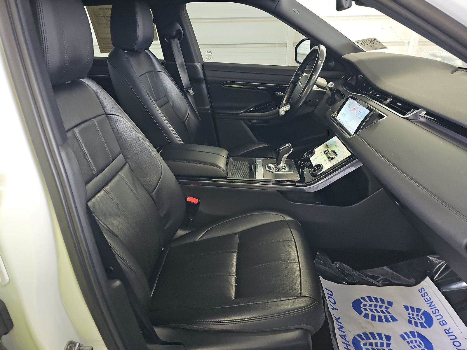 2020 Land Rover Range Rover Evoque SE AWD