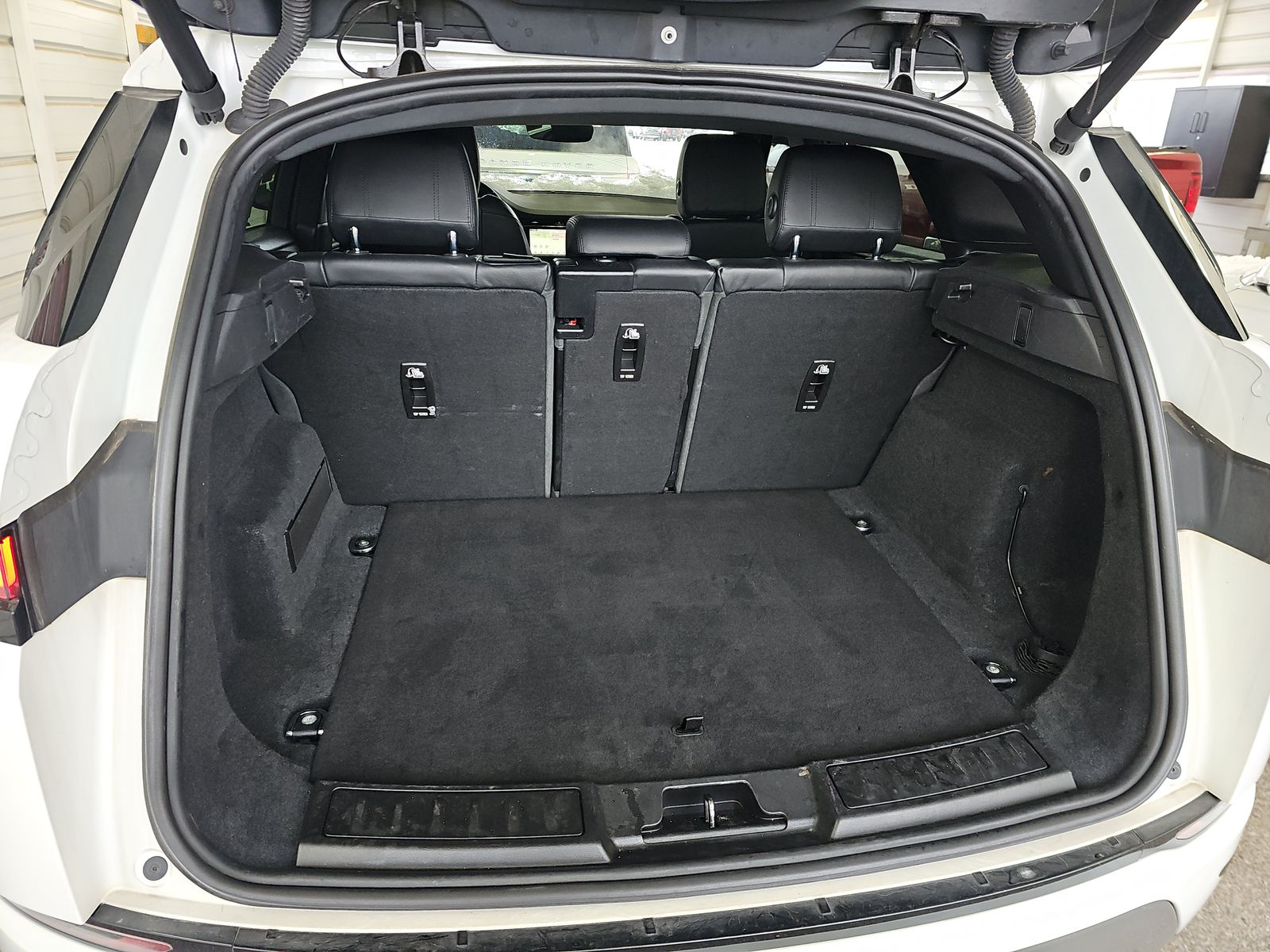 2020 Land Rover Range Rover Evoque SE AWD