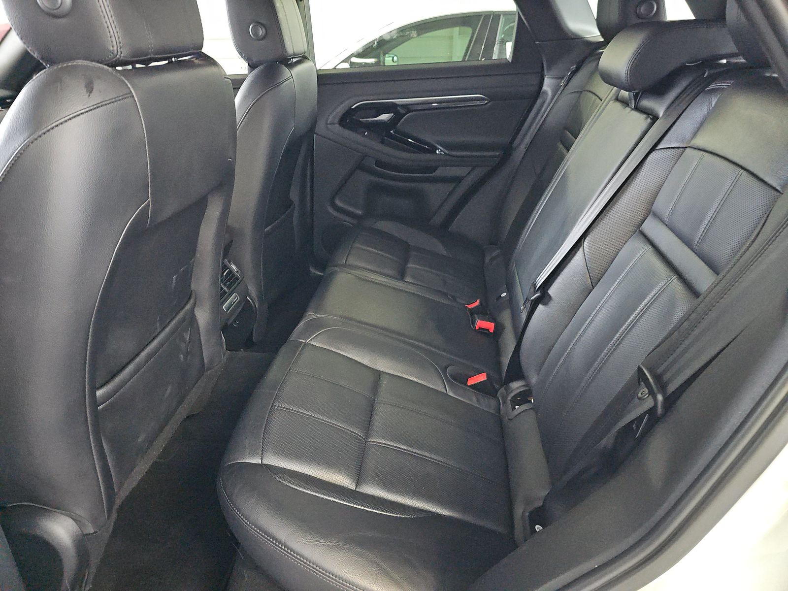 2020 Land Rover Range Rover Evoque SE AWD