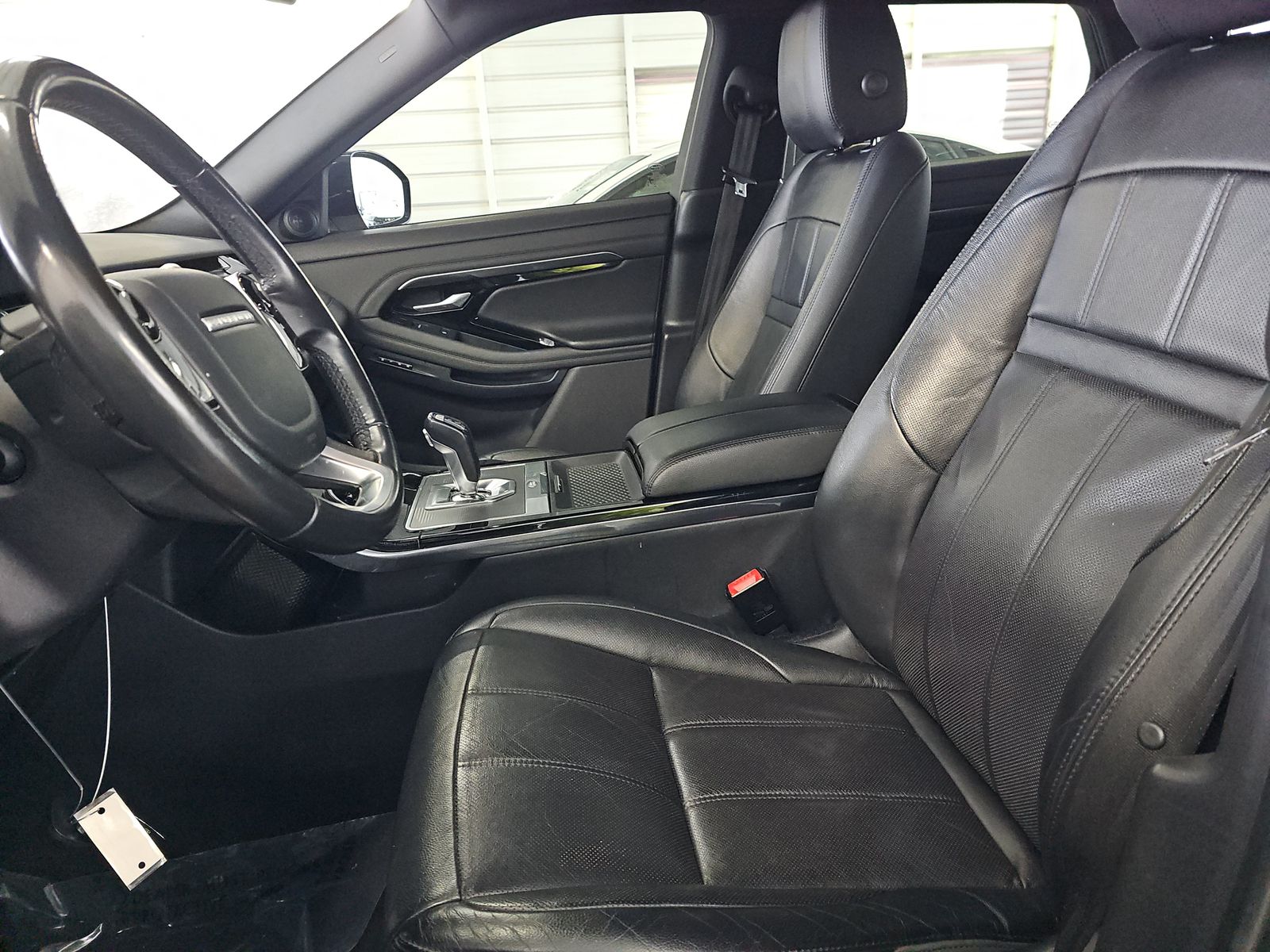 2020 Land Rover Range Rover Evoque SE AWD